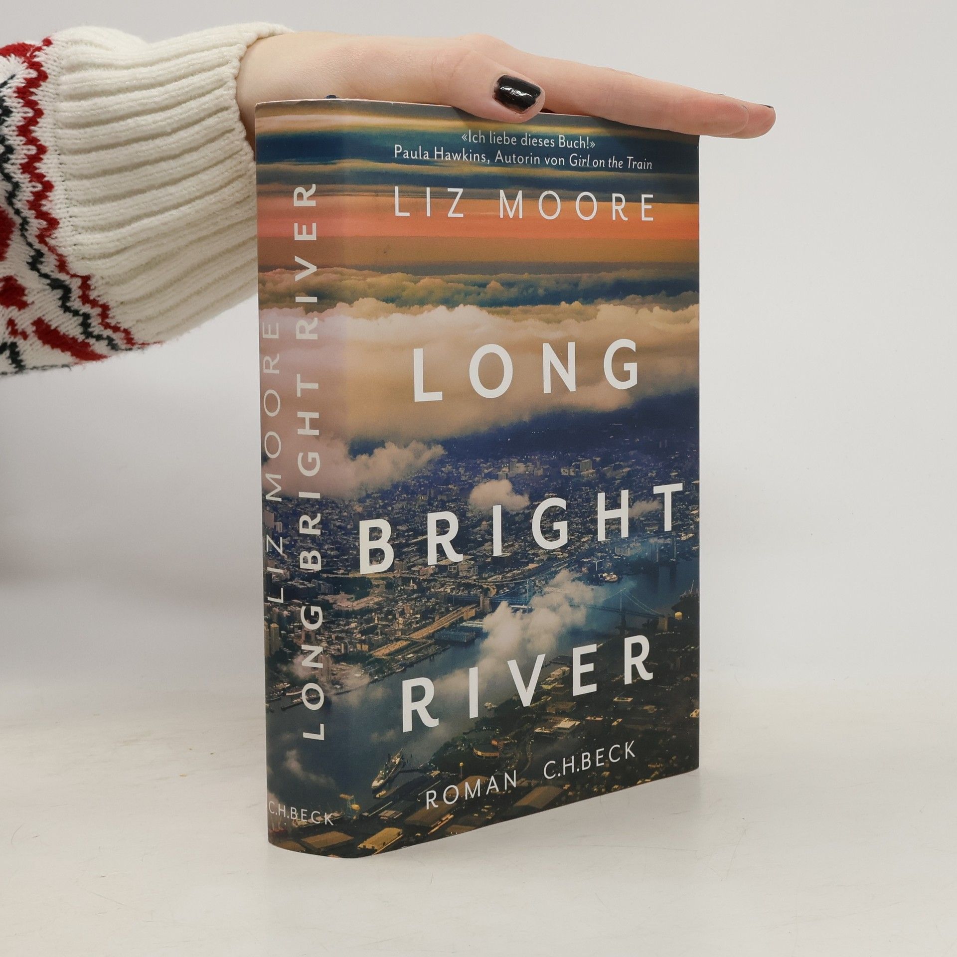 Liz Moore Long Bright River