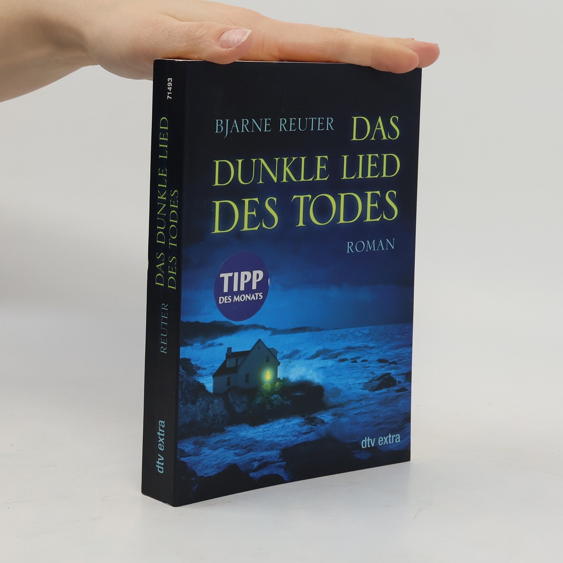 Bjarne Reuter Das dunkle Lied des Todes. Roman