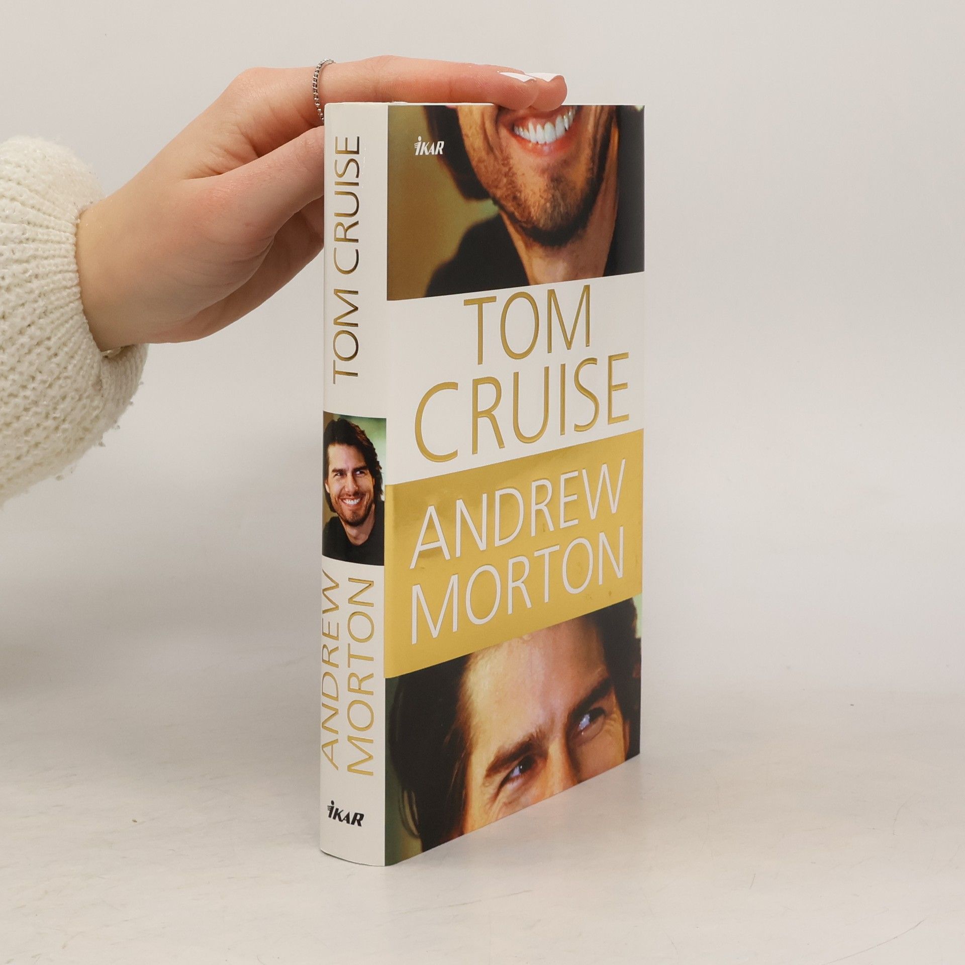 Andrew Morton Tom Cruise