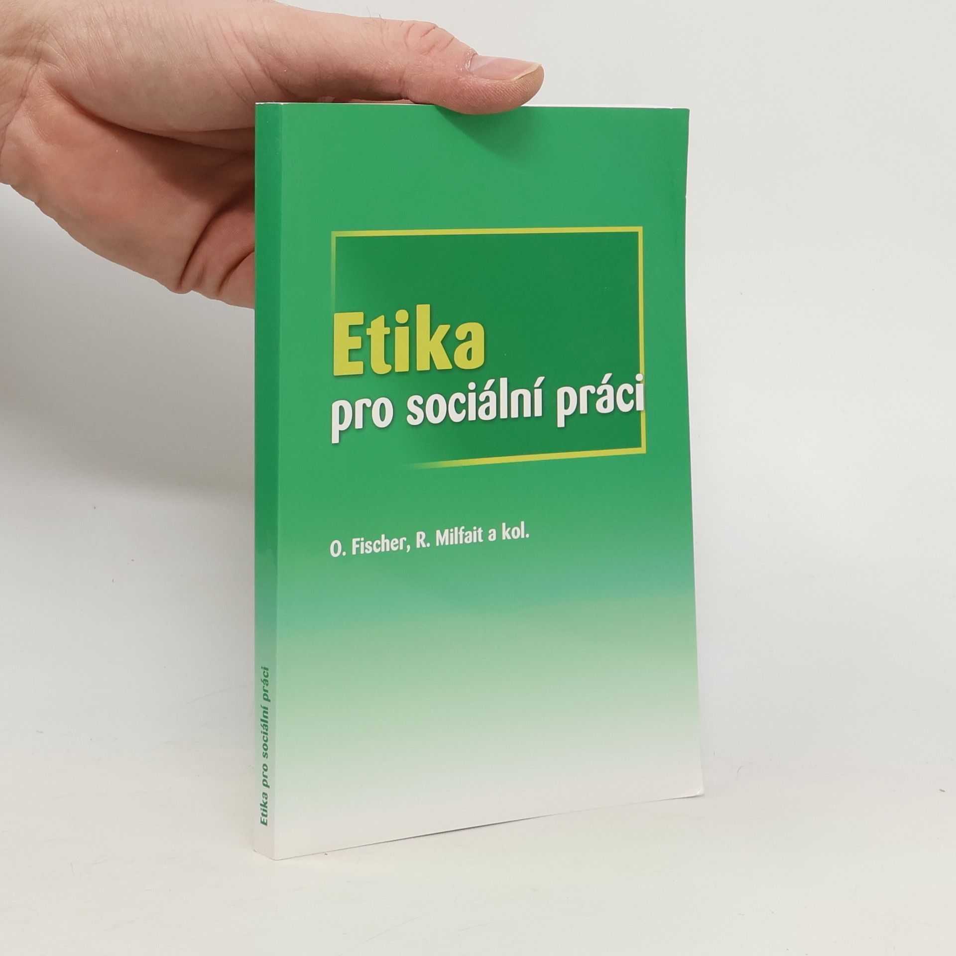 Etika pro sociální práci
