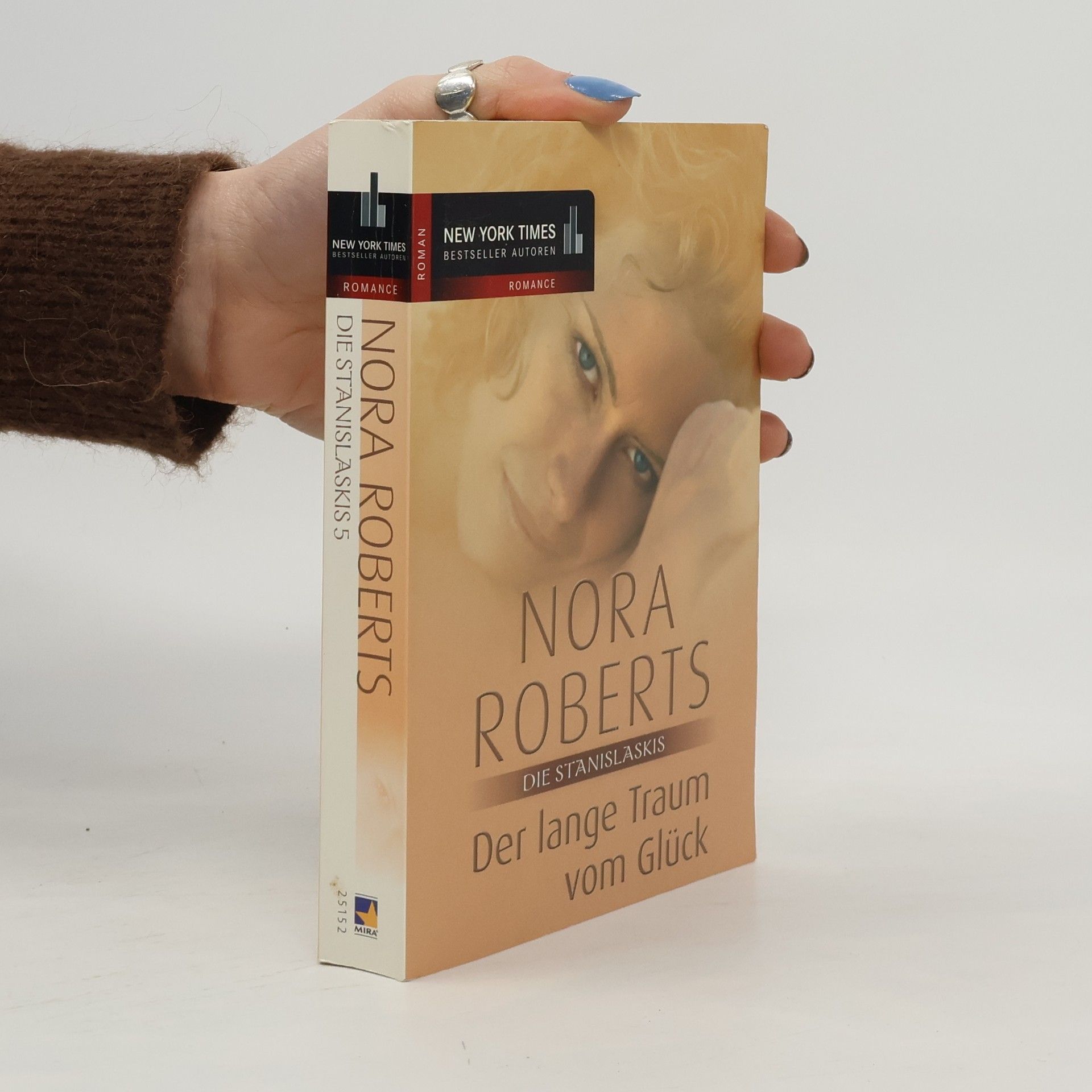 Nora Roberts Die Stanislaskis