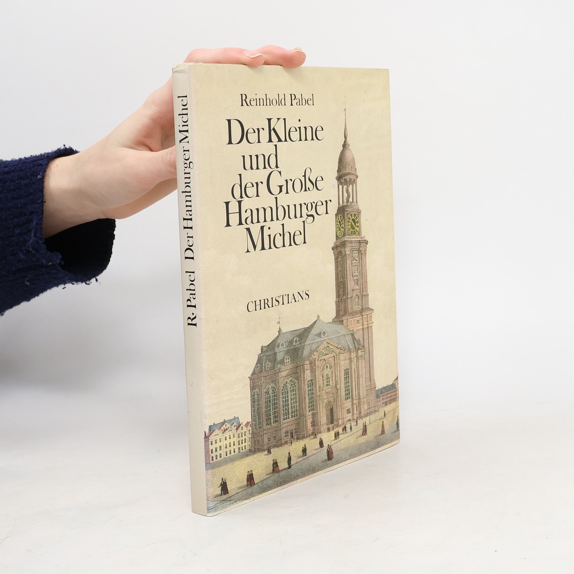 Der kleine und der große Hamburger Michel