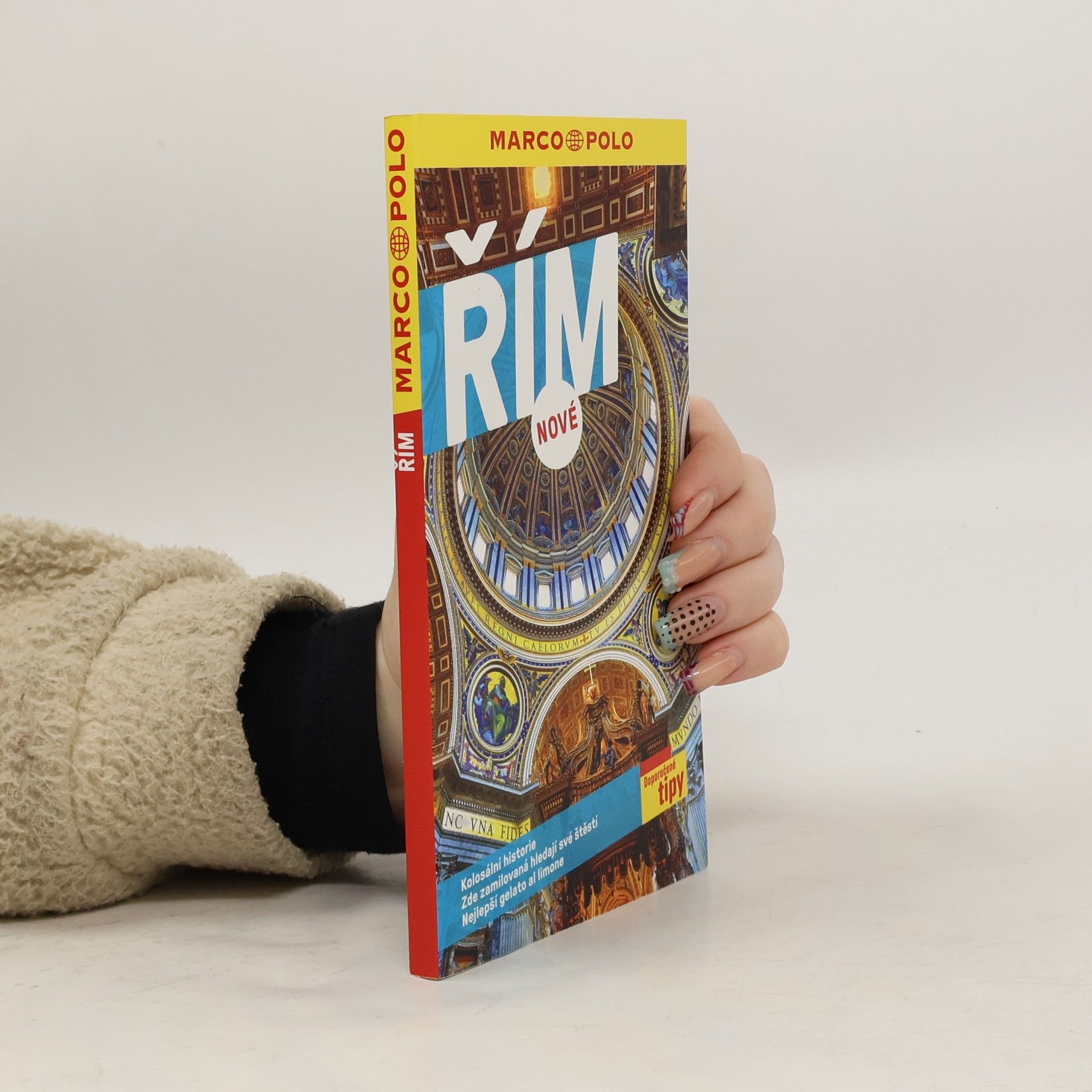 Kolektiv autorů Řím