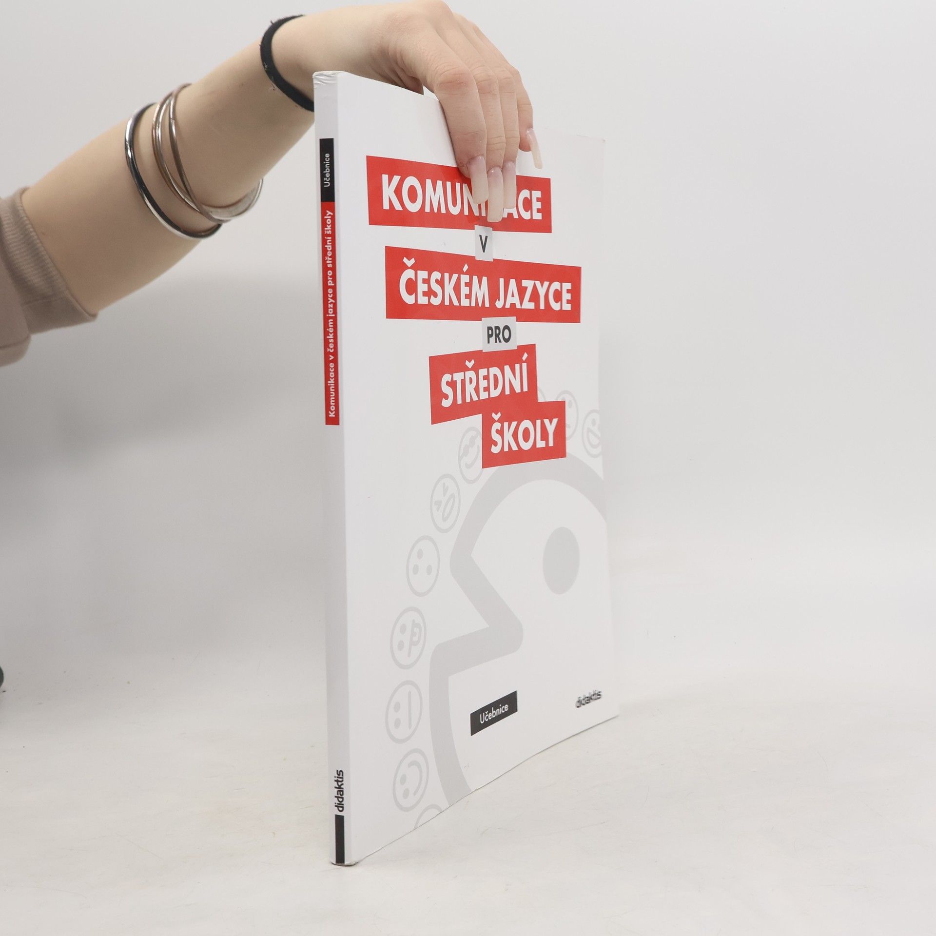 Petra Adámková Komunikace v českém jazyce pro střední školy