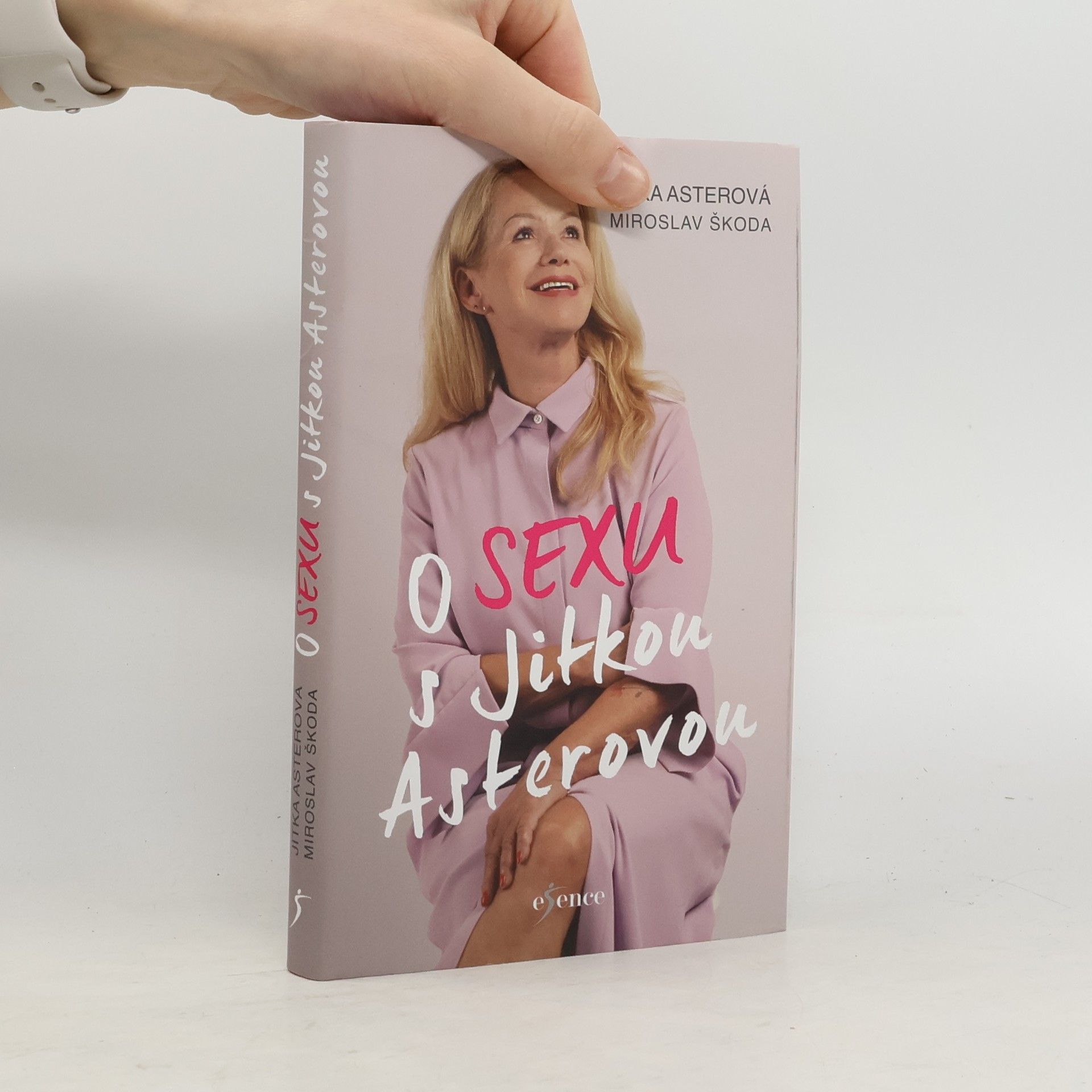 Jitka Asterová O sexu s Jitkou Asterovou