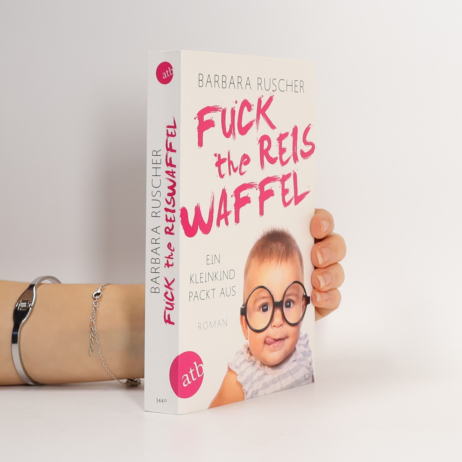 Barbara Ruscher Fuck the Reiswaffel