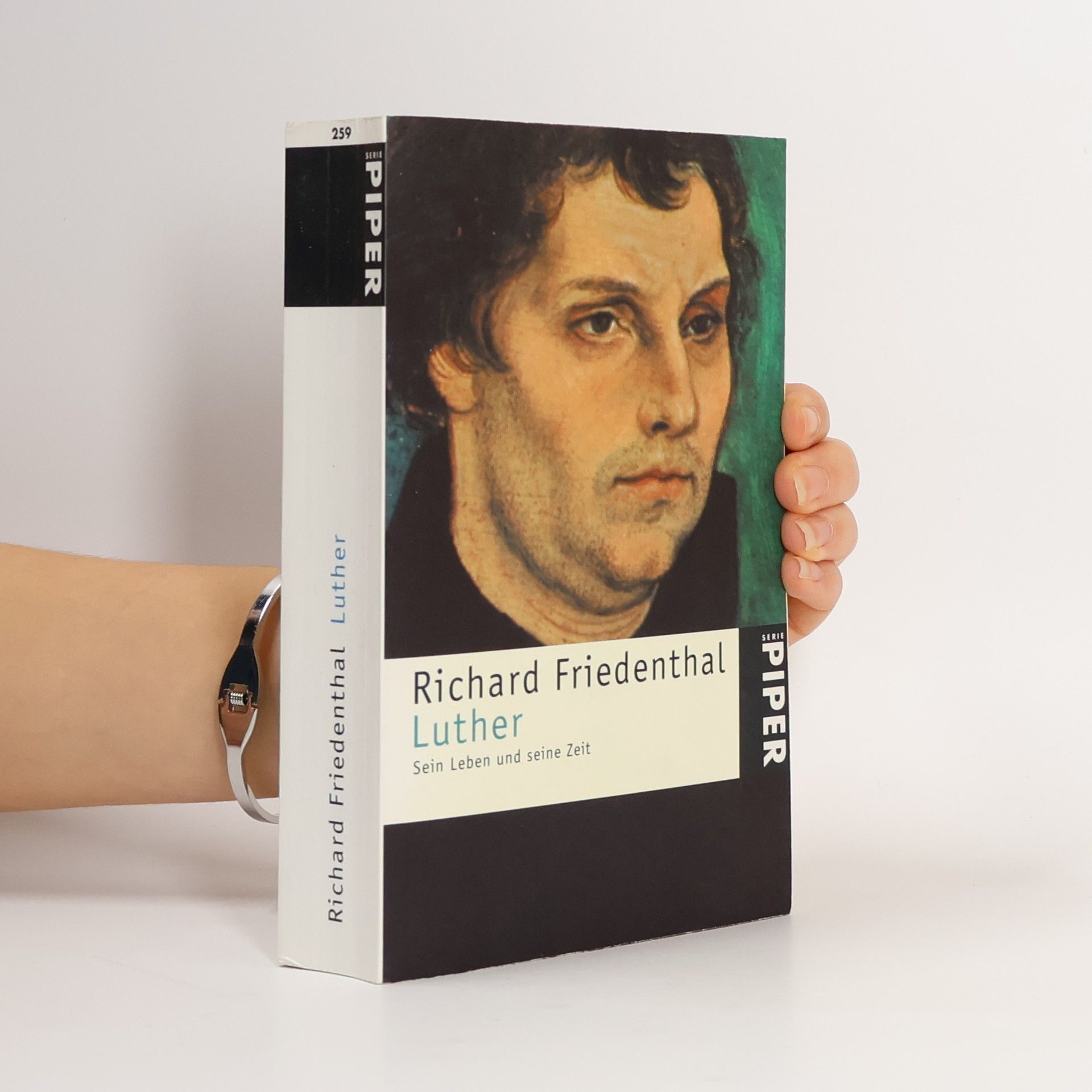 Richard Friedenthal Luther