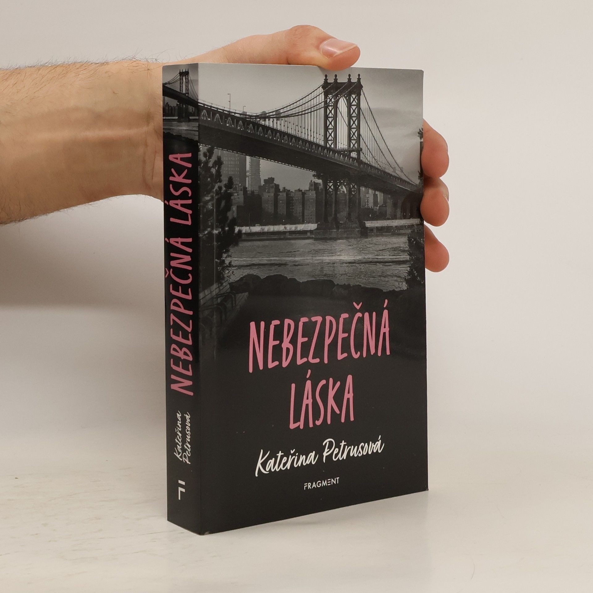 Katerina Petruševska-Seebach Nebezpečná láska