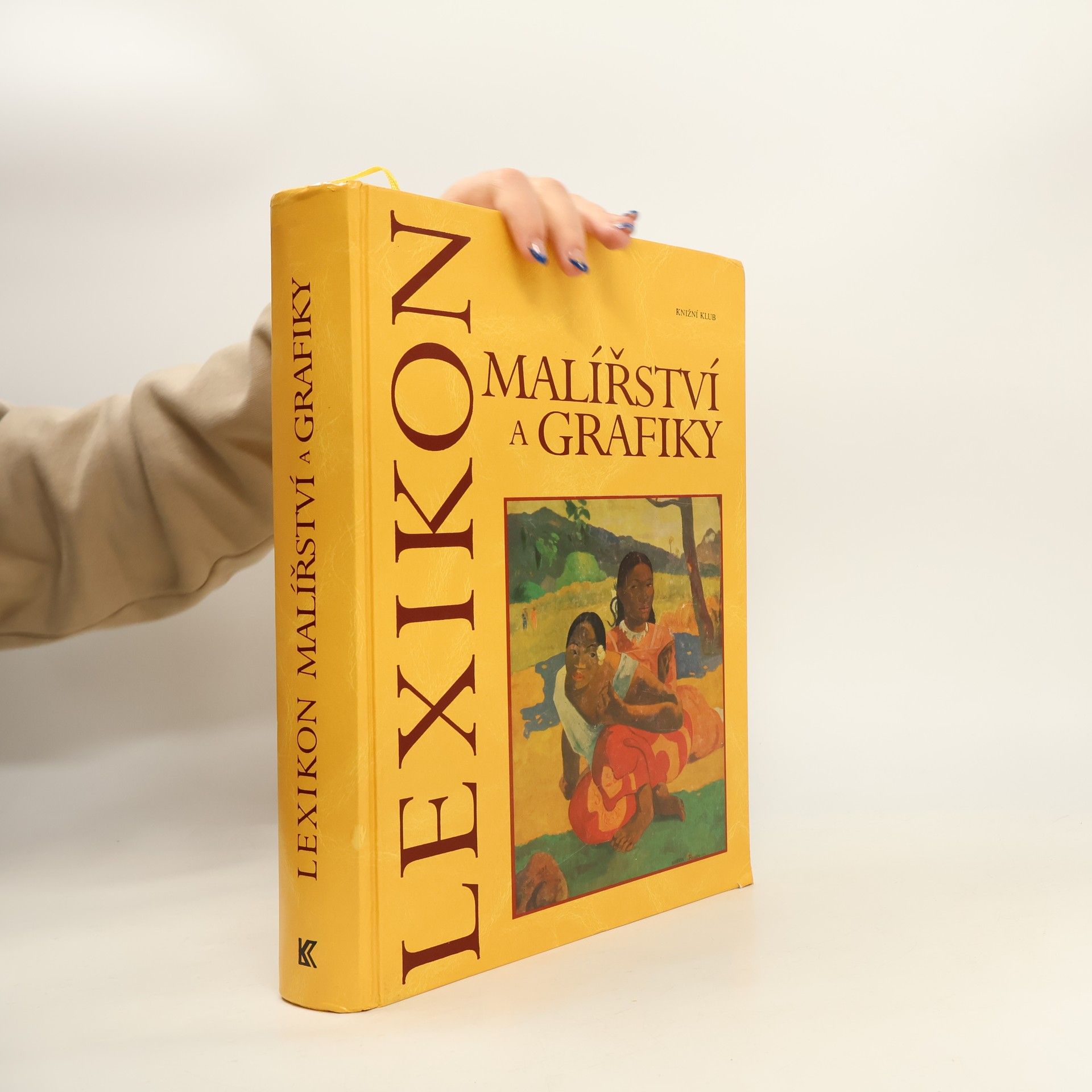 Lexikon malířství a grafiky