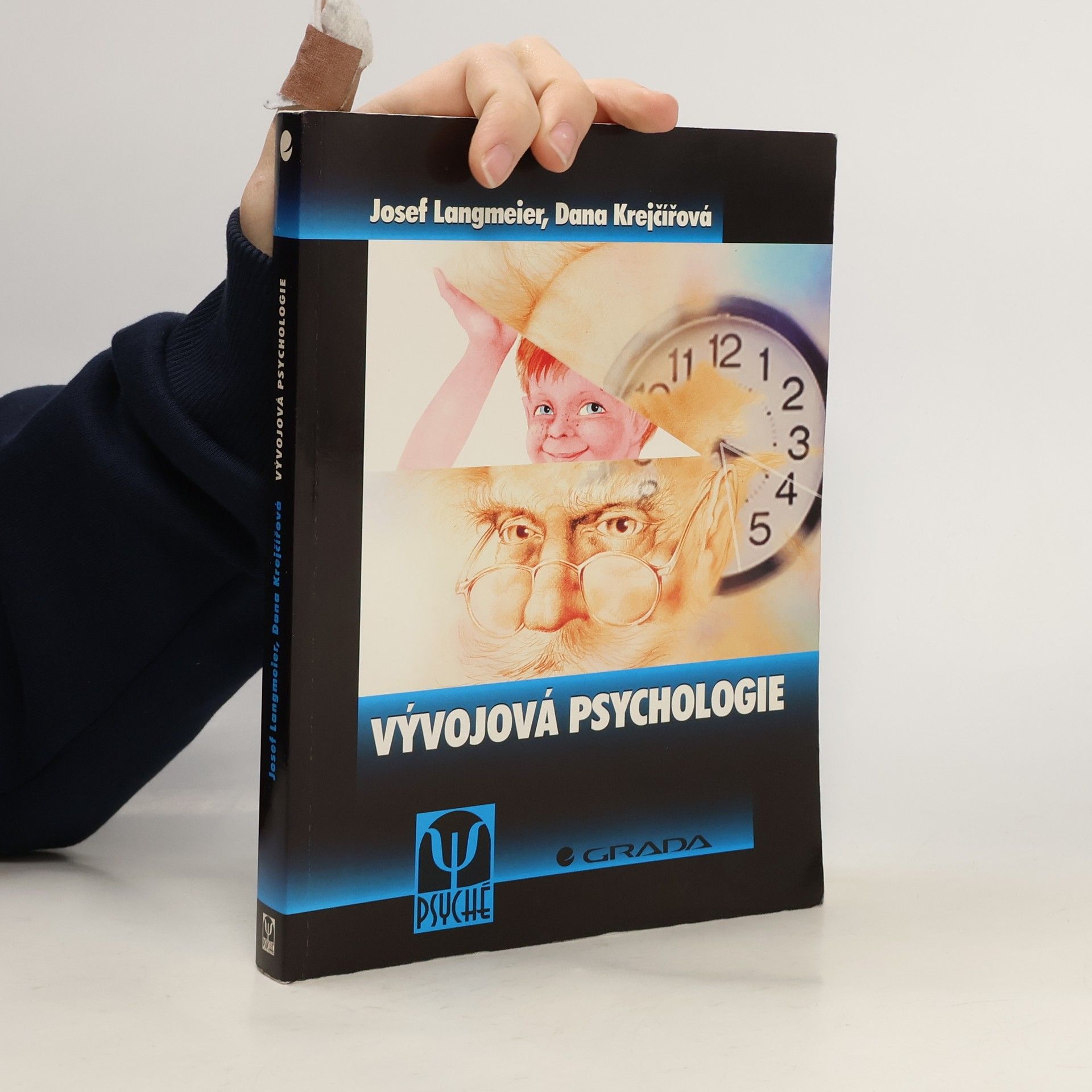 Josef Langmeier Vývojová psychologie