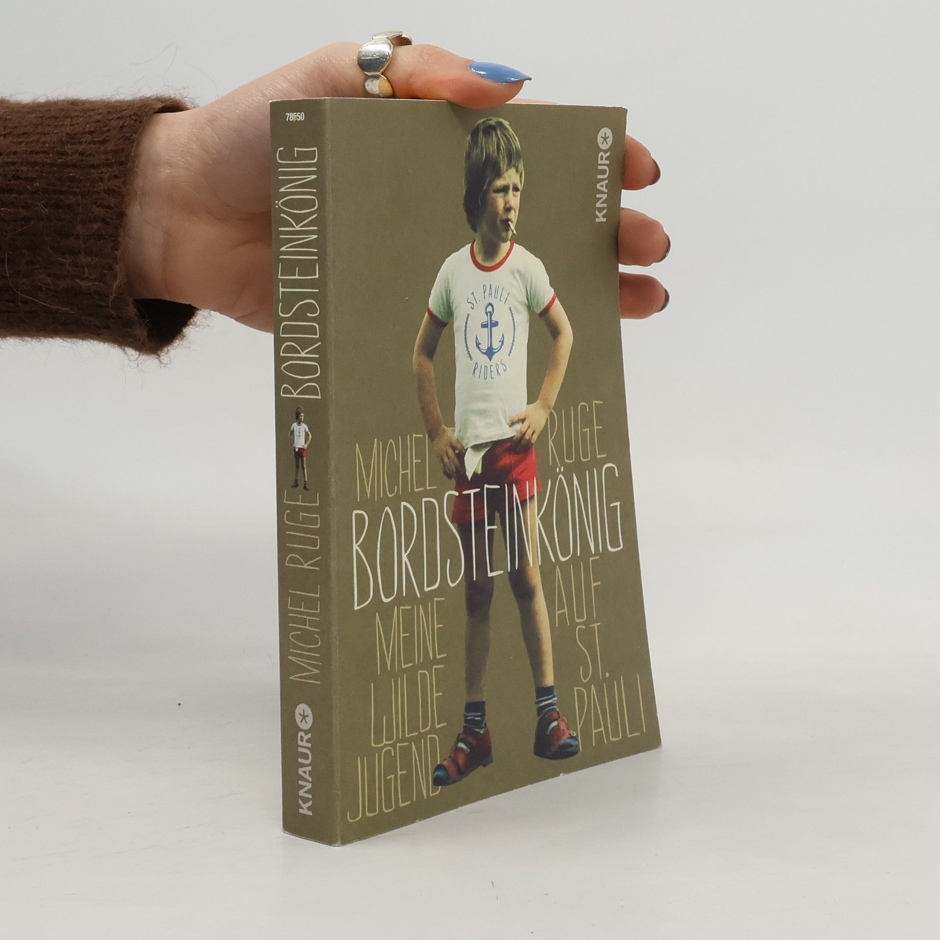 Michel Ruge Bordsteinkönig