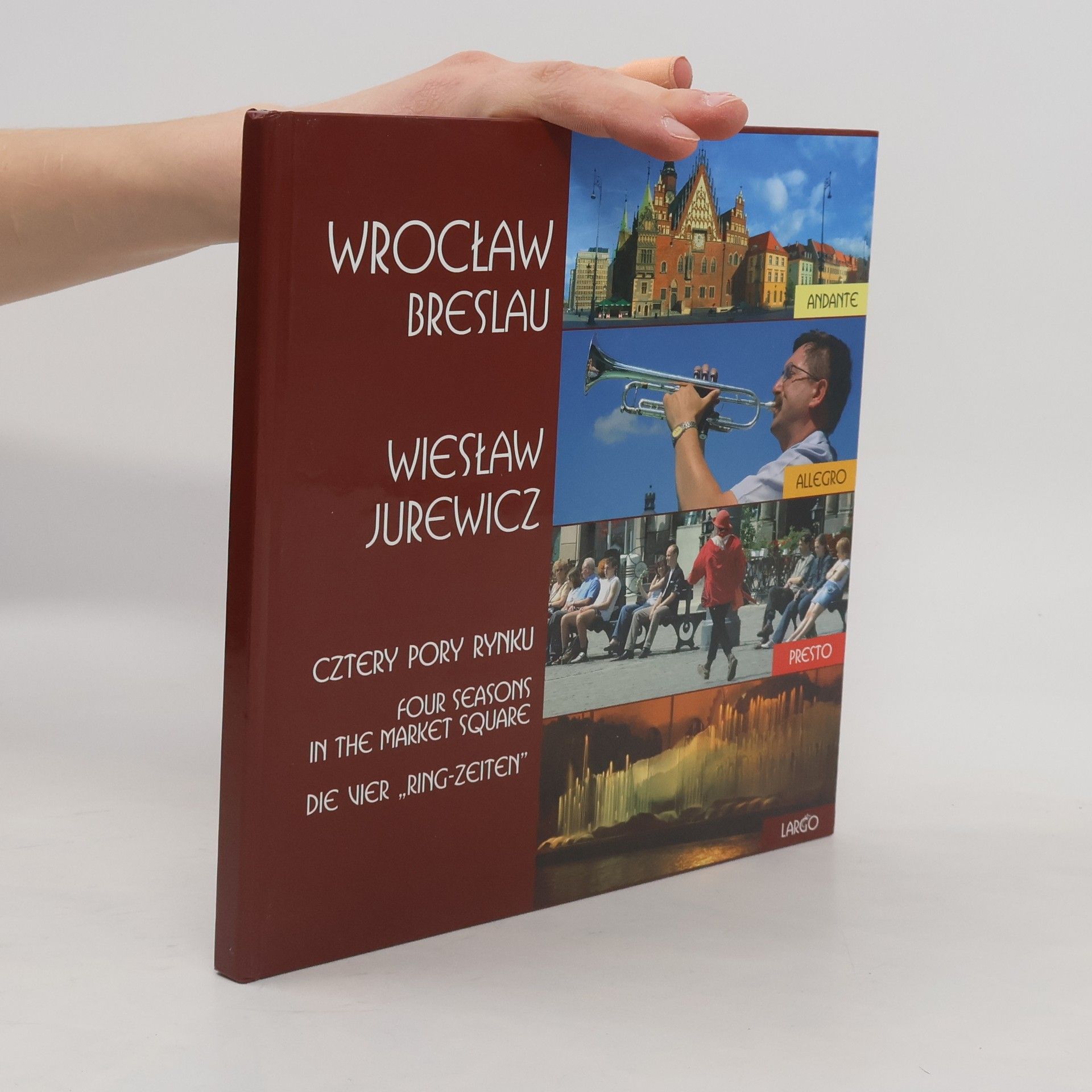 Breslau - Die vier "Ring-Zeiten"