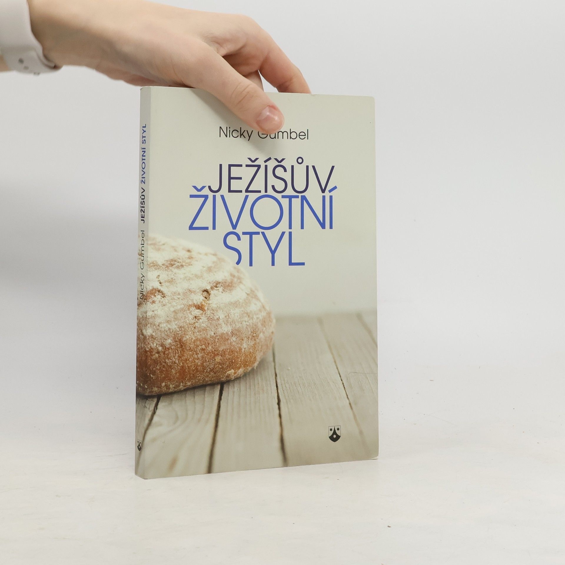 Nicky Gumbel Ježíšův životní styl