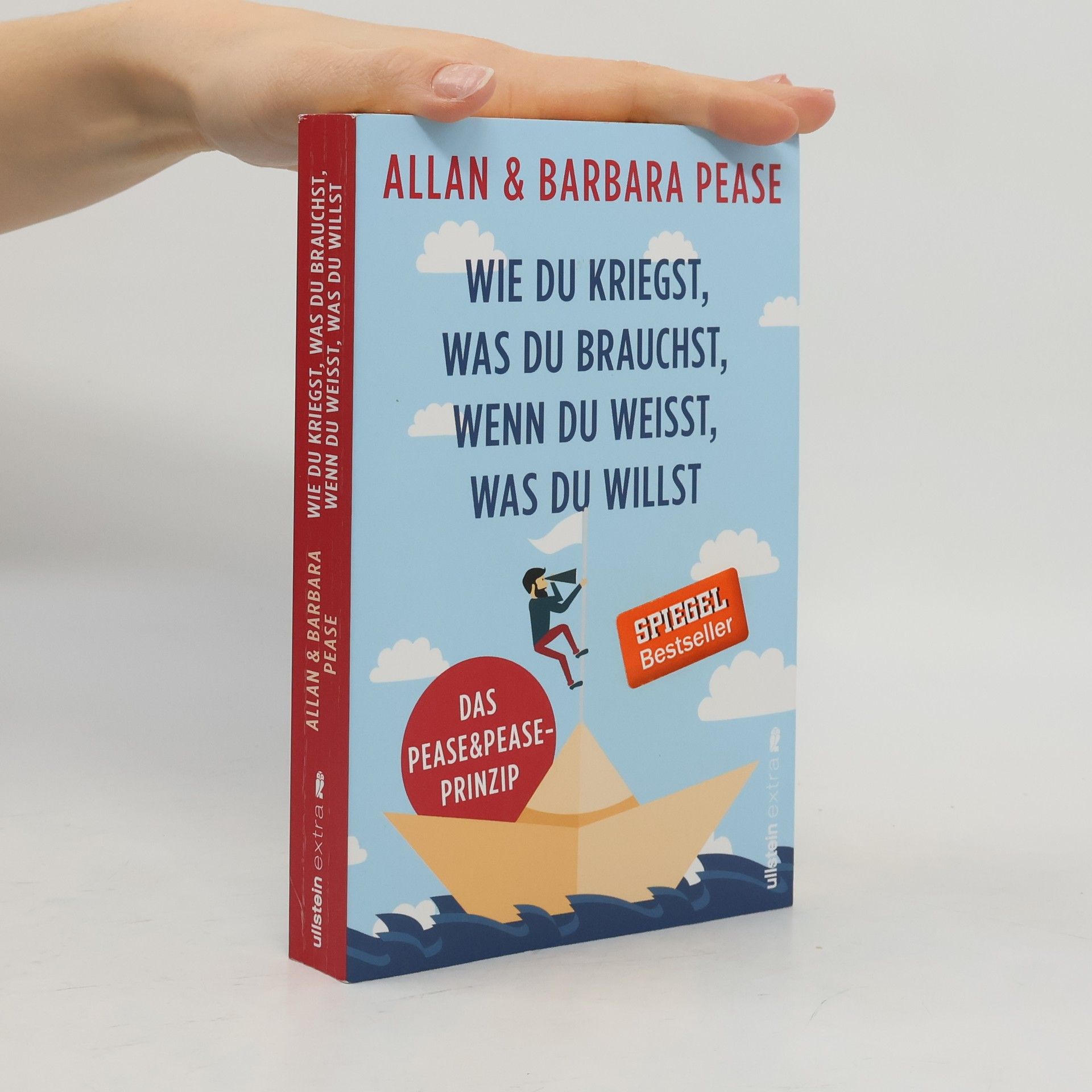 Wie Du kriegst, was Du brauchst, wenn Du weisst, was Du willst