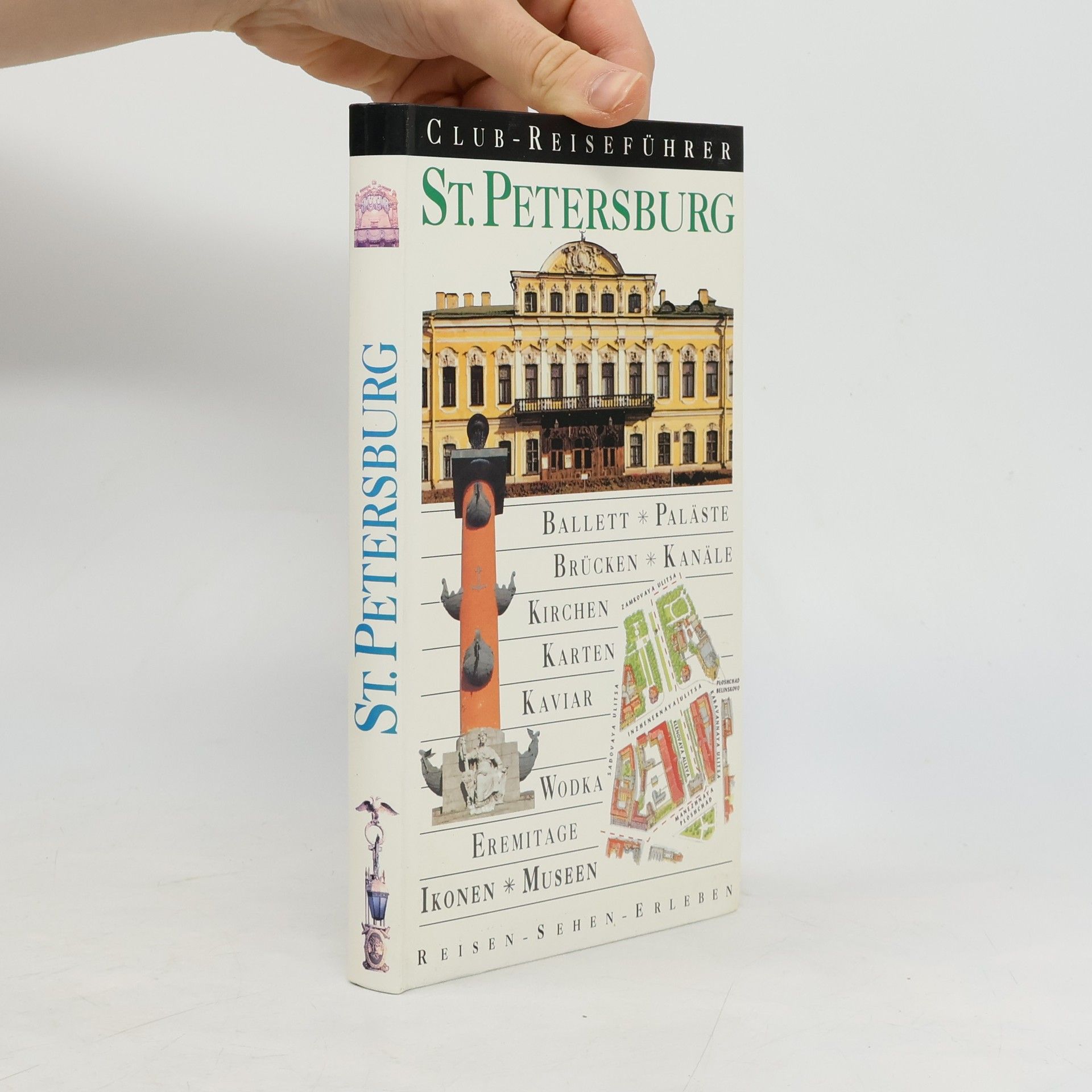 Autores varios St. Petersburg