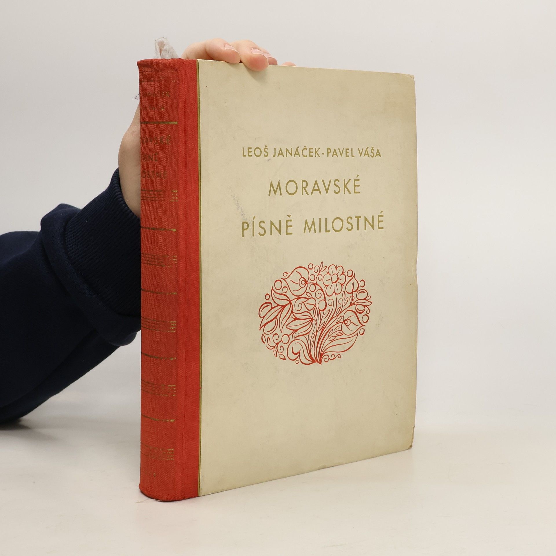 Moravské písně milostné