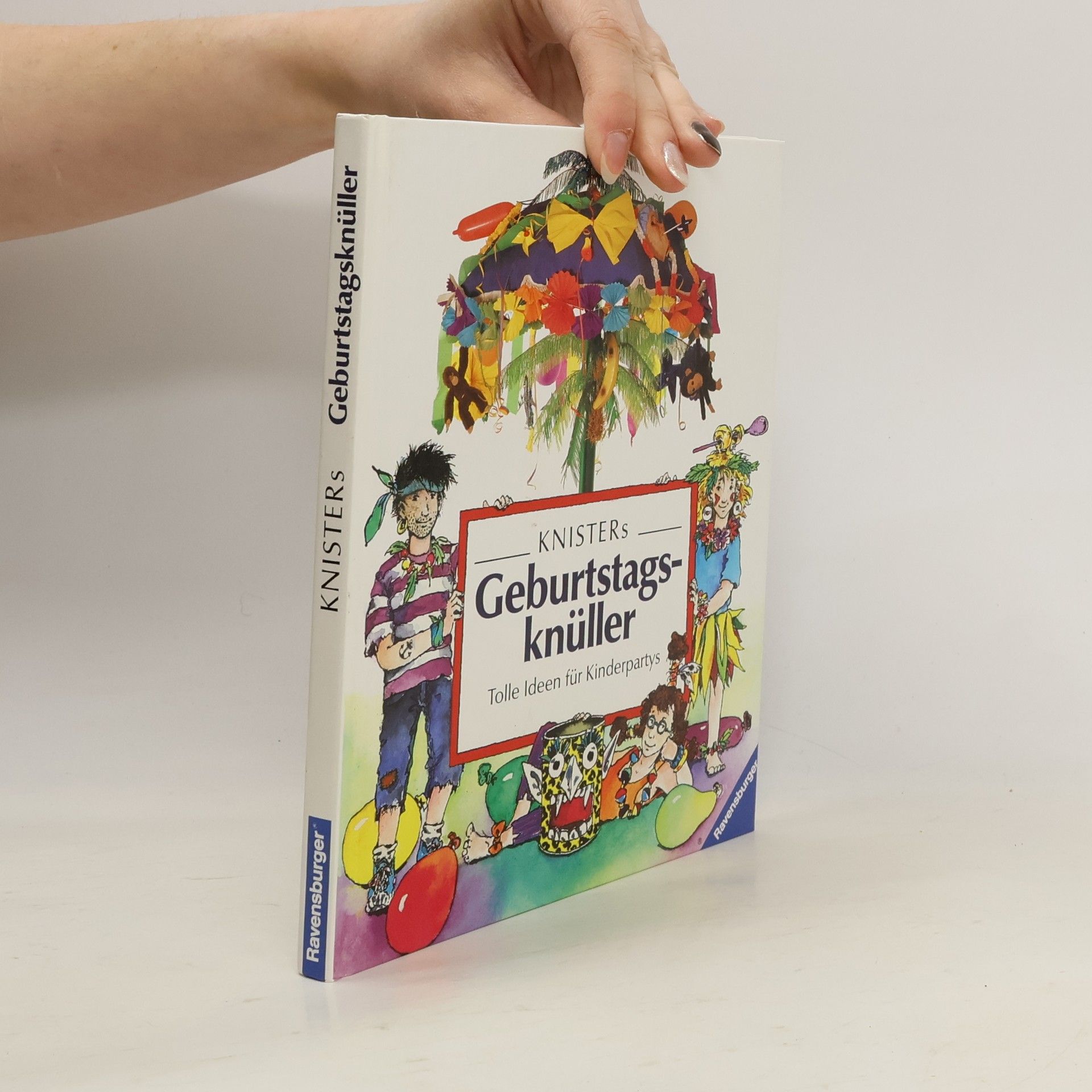 Collectif d'auteurs Knisters Geburtstagsknüller