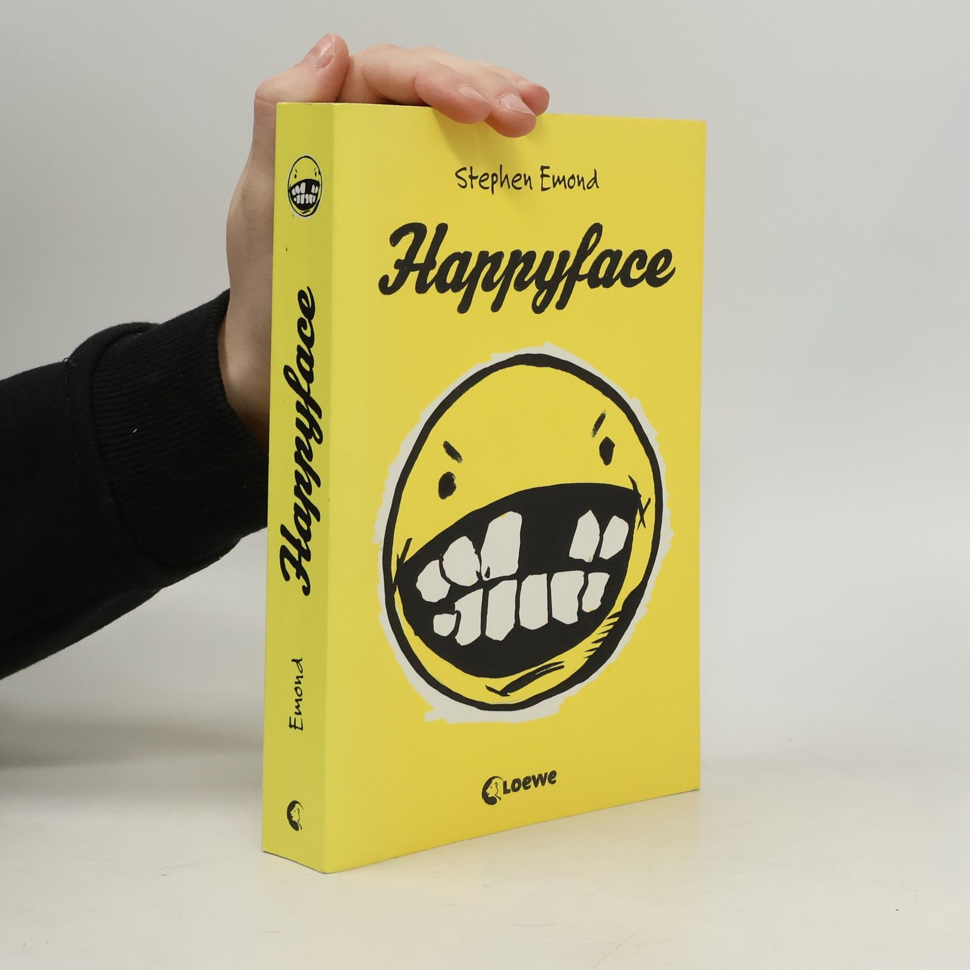 Stephen Emond Happyface