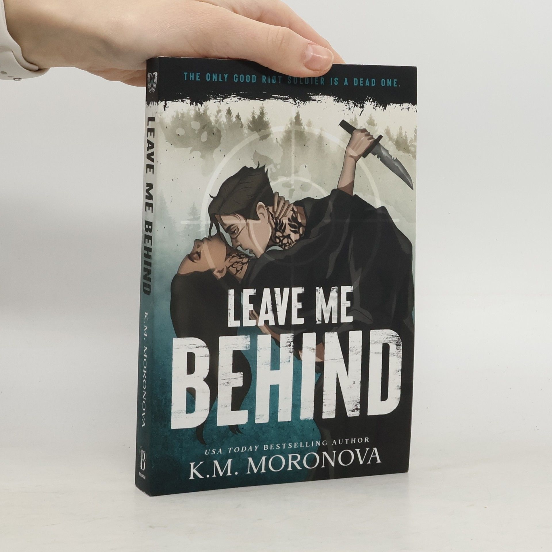 K. M. Moronova Leave Me Behind