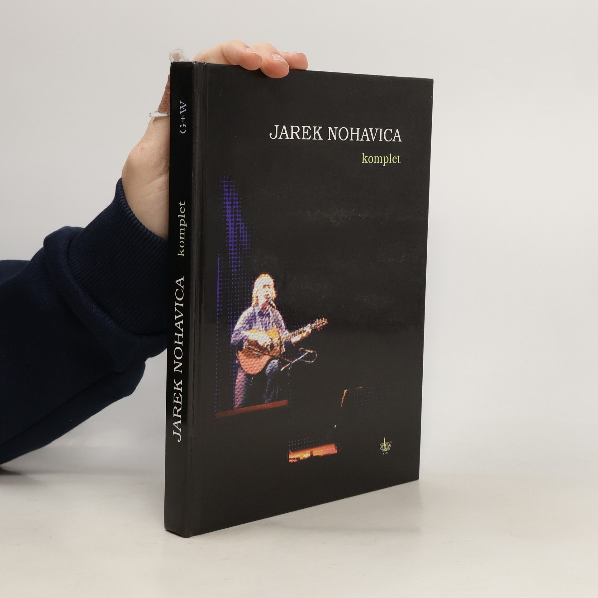 Jaromír Nohavica Komplet - 1: Jarek Nohavica