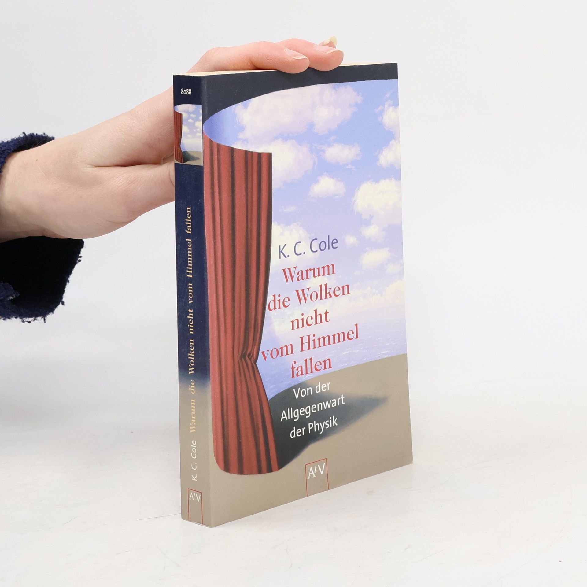 Warum die Wolken nicht vom Himmel fallen