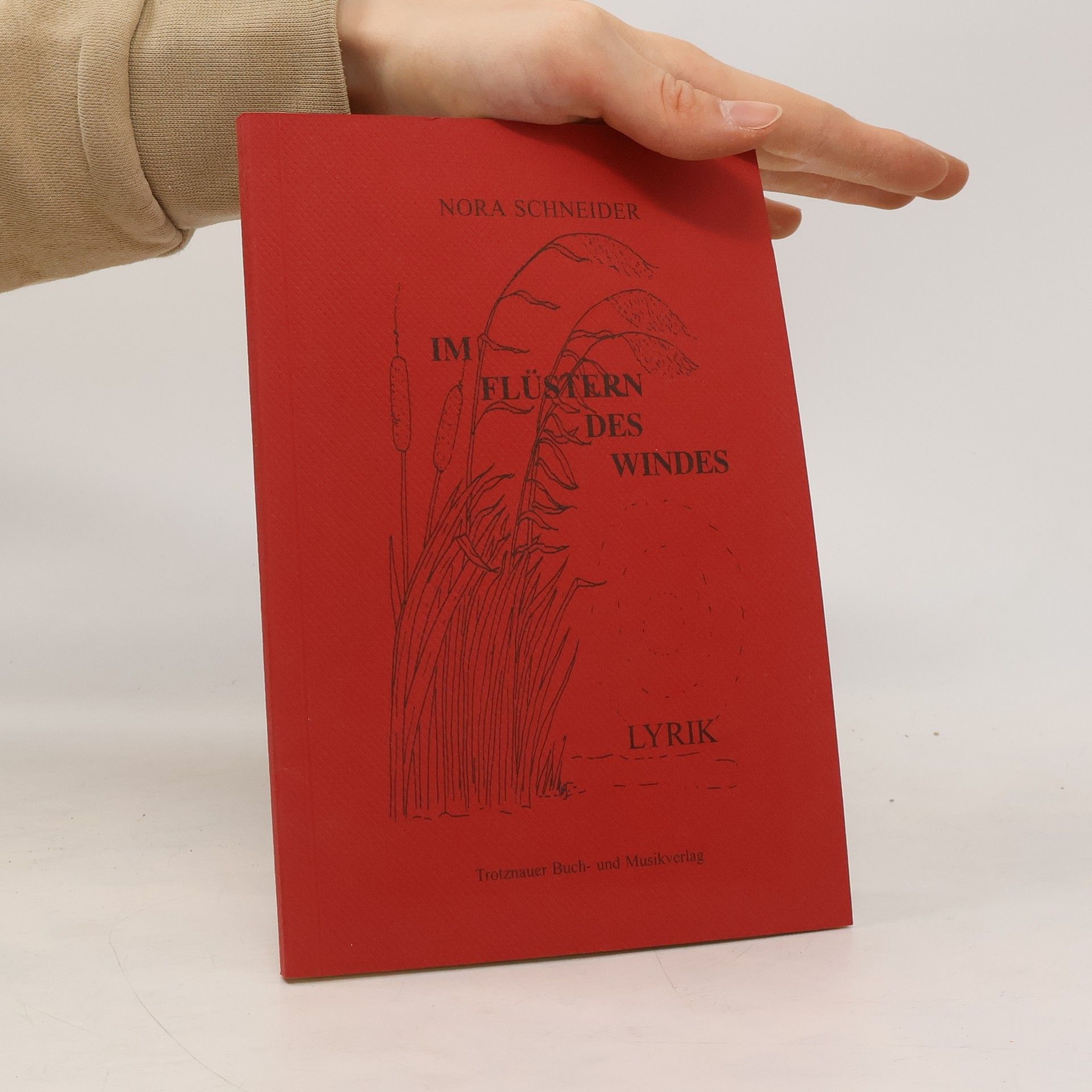 Im Flüstern des Windes