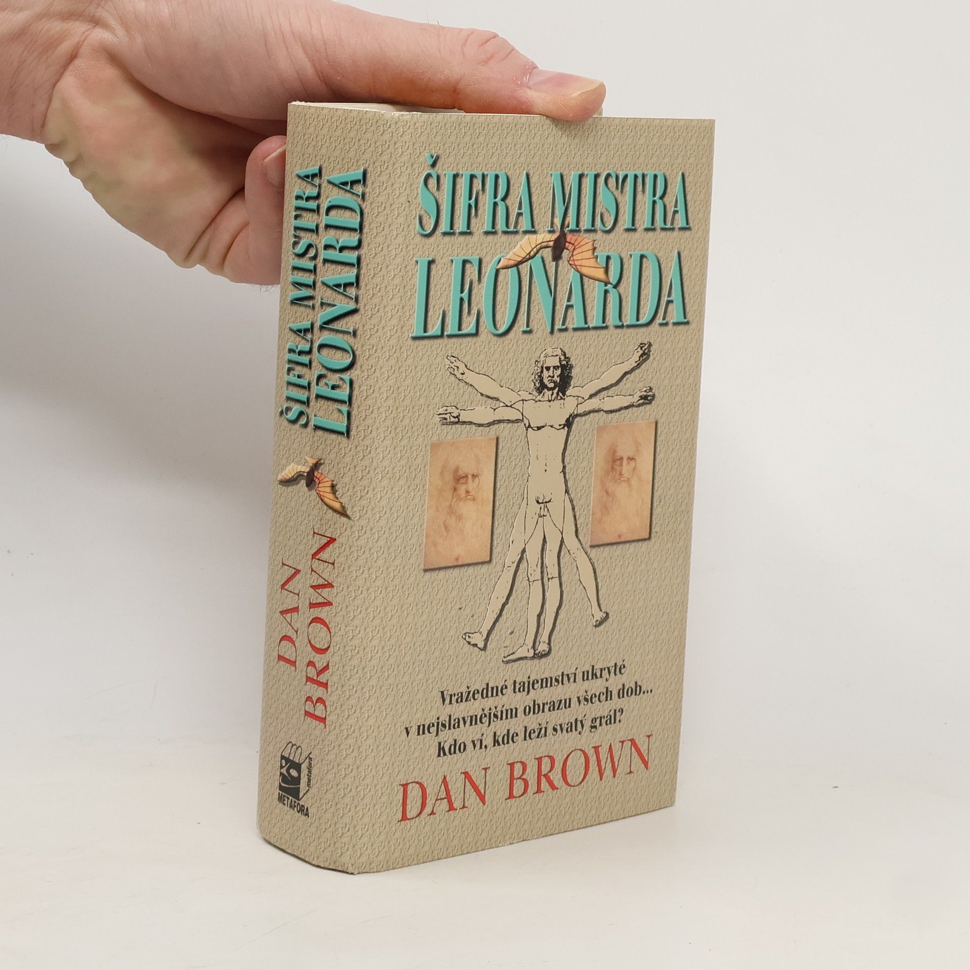 Šifra mistra Leonarda