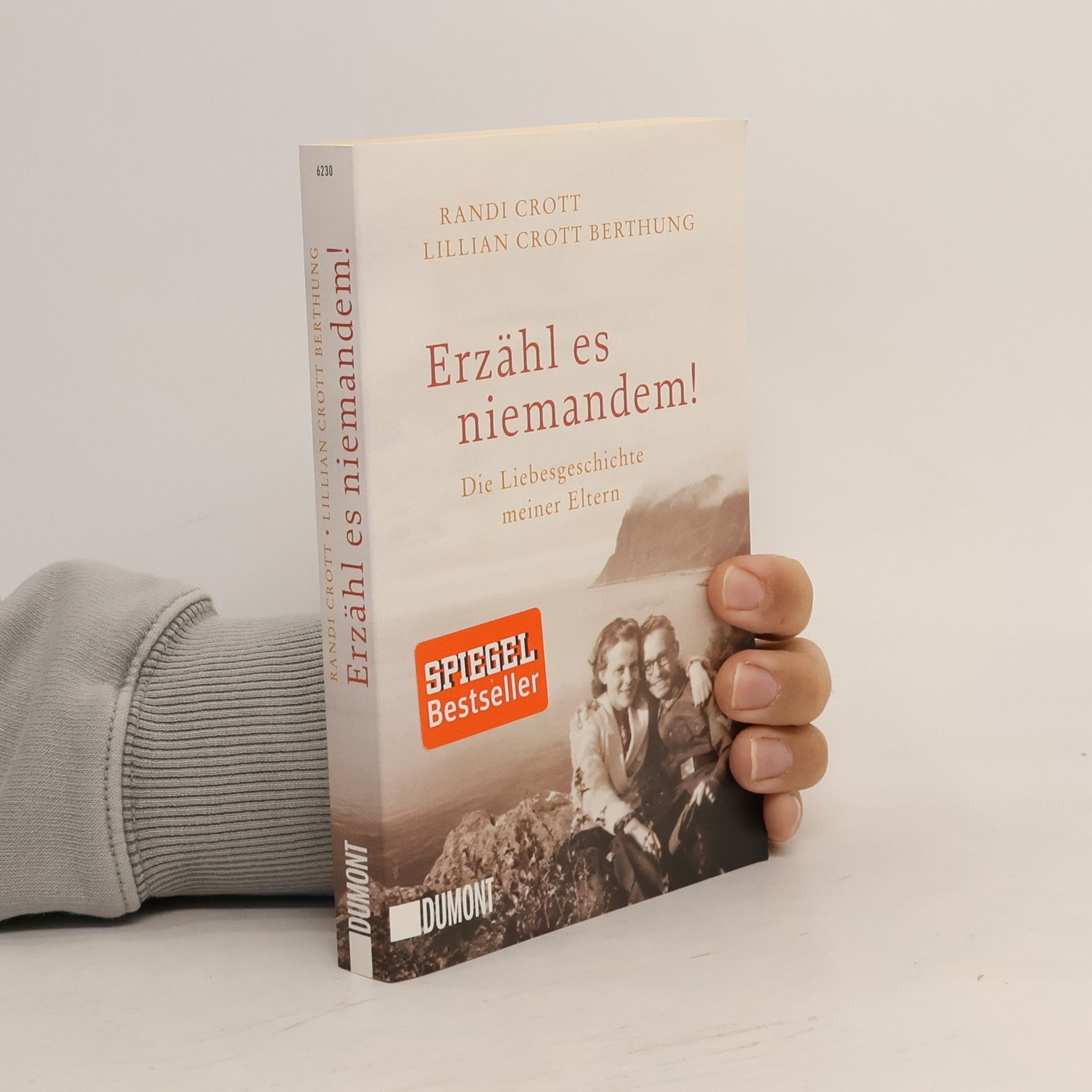 Randi Crott Erzähl es niemandem!