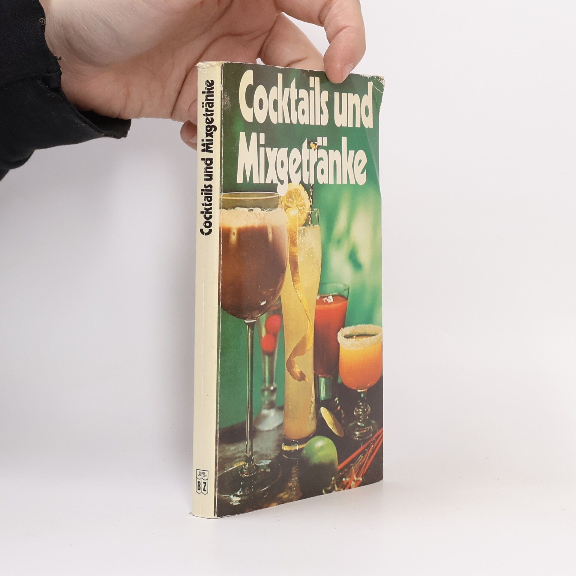 Auteurscollectief Cocktails und Mixgetränke