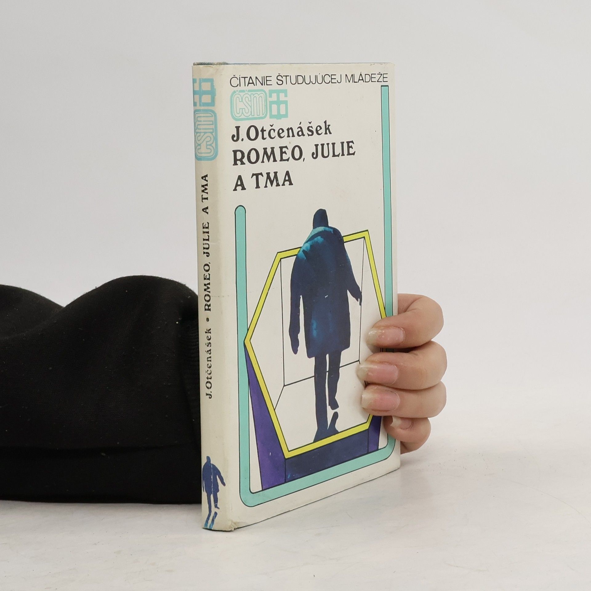 Jan Otčenášek Romeo, Julie a tma