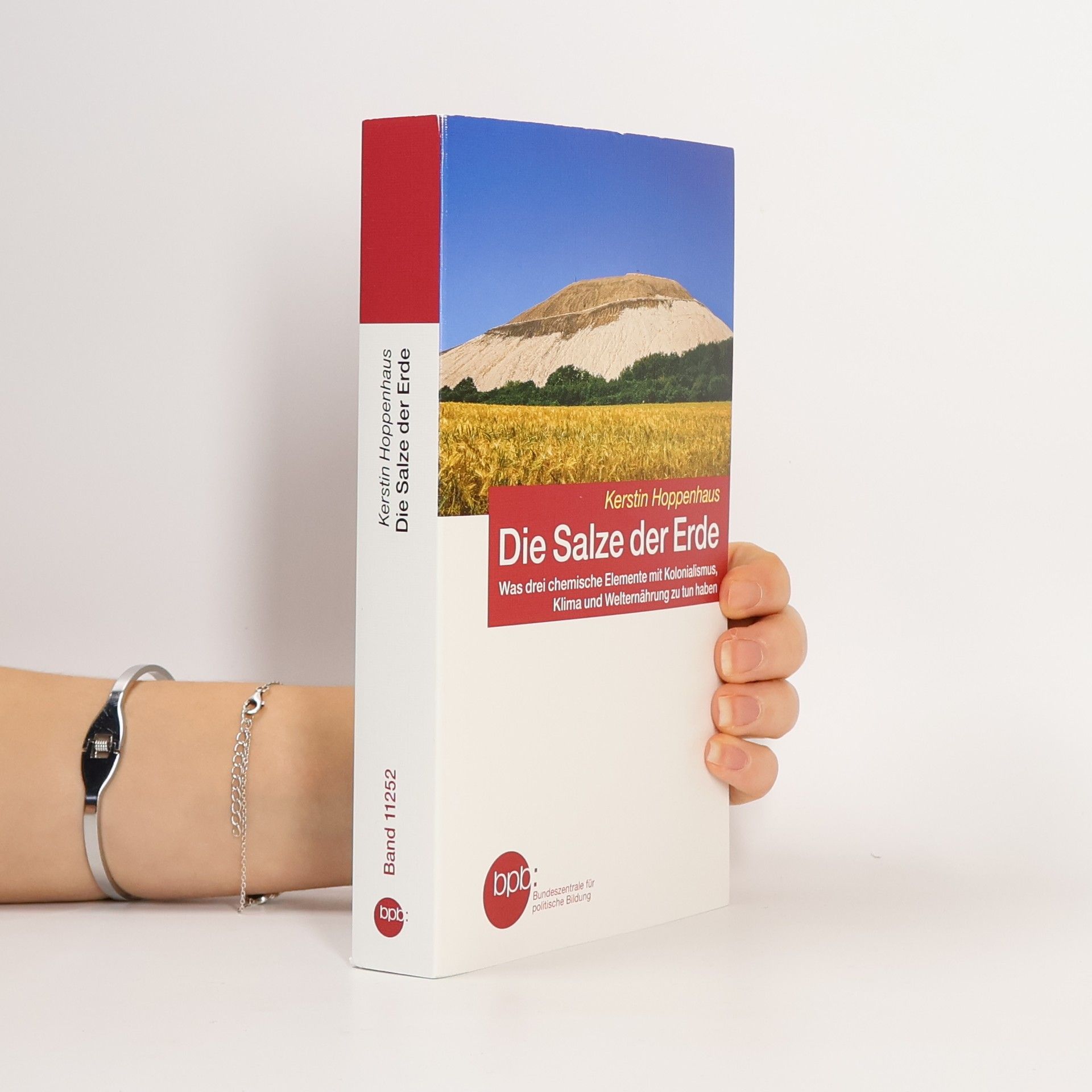 Kerstin Hoppenhaus Die Salze der Erde