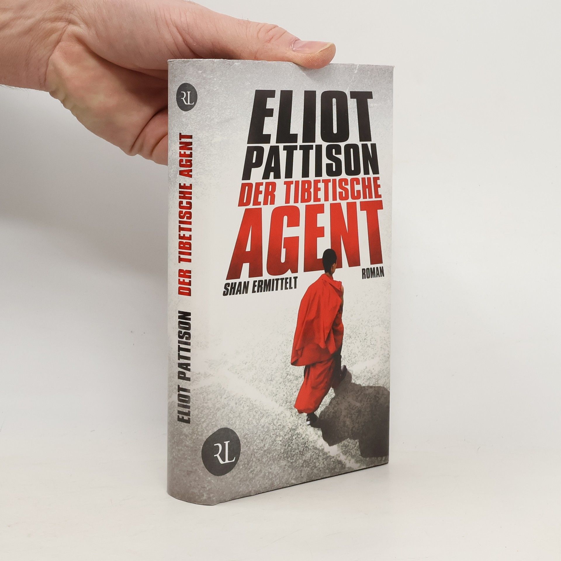 Der tibetische Agent