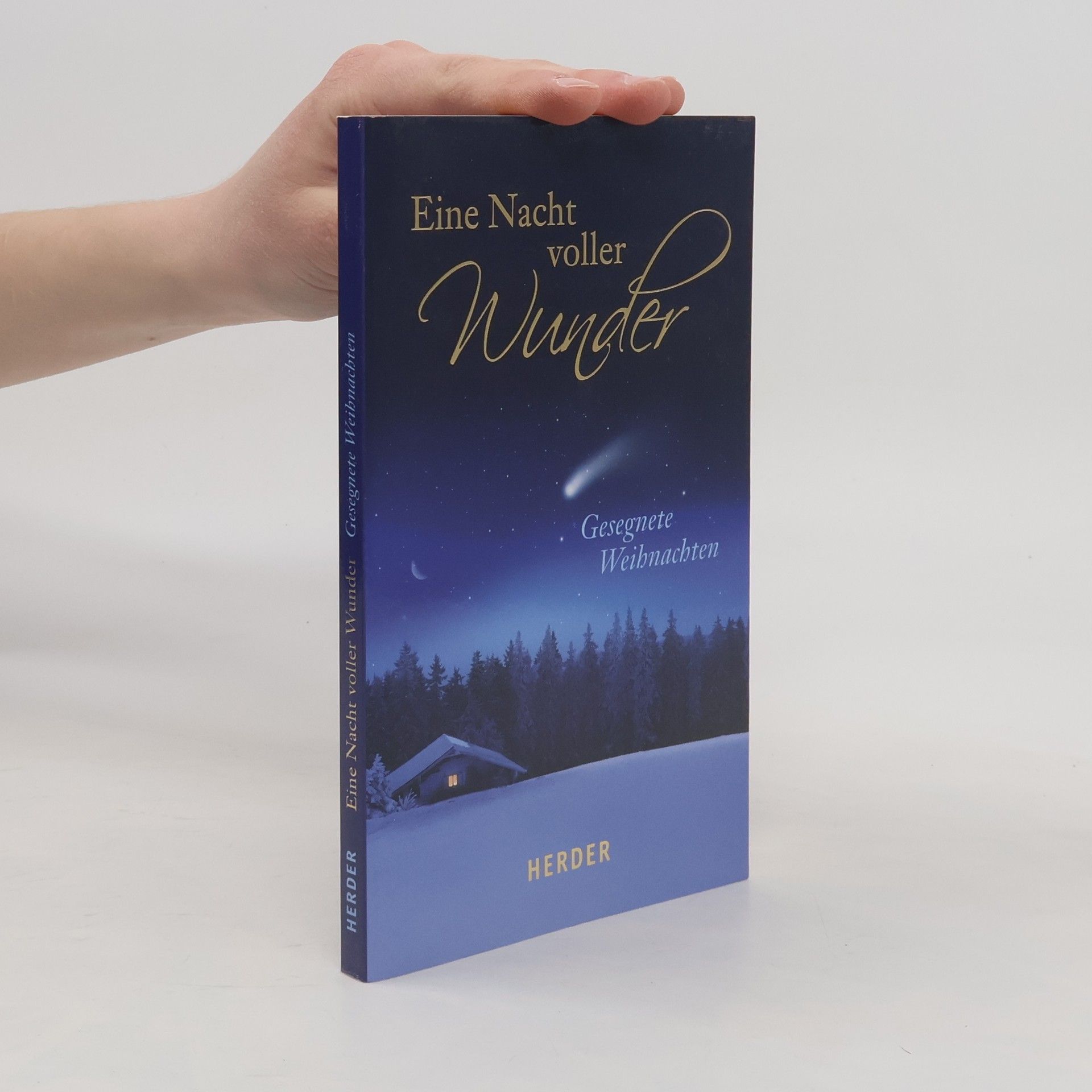 Ulrich Sander Eine Nacht voller Wunder