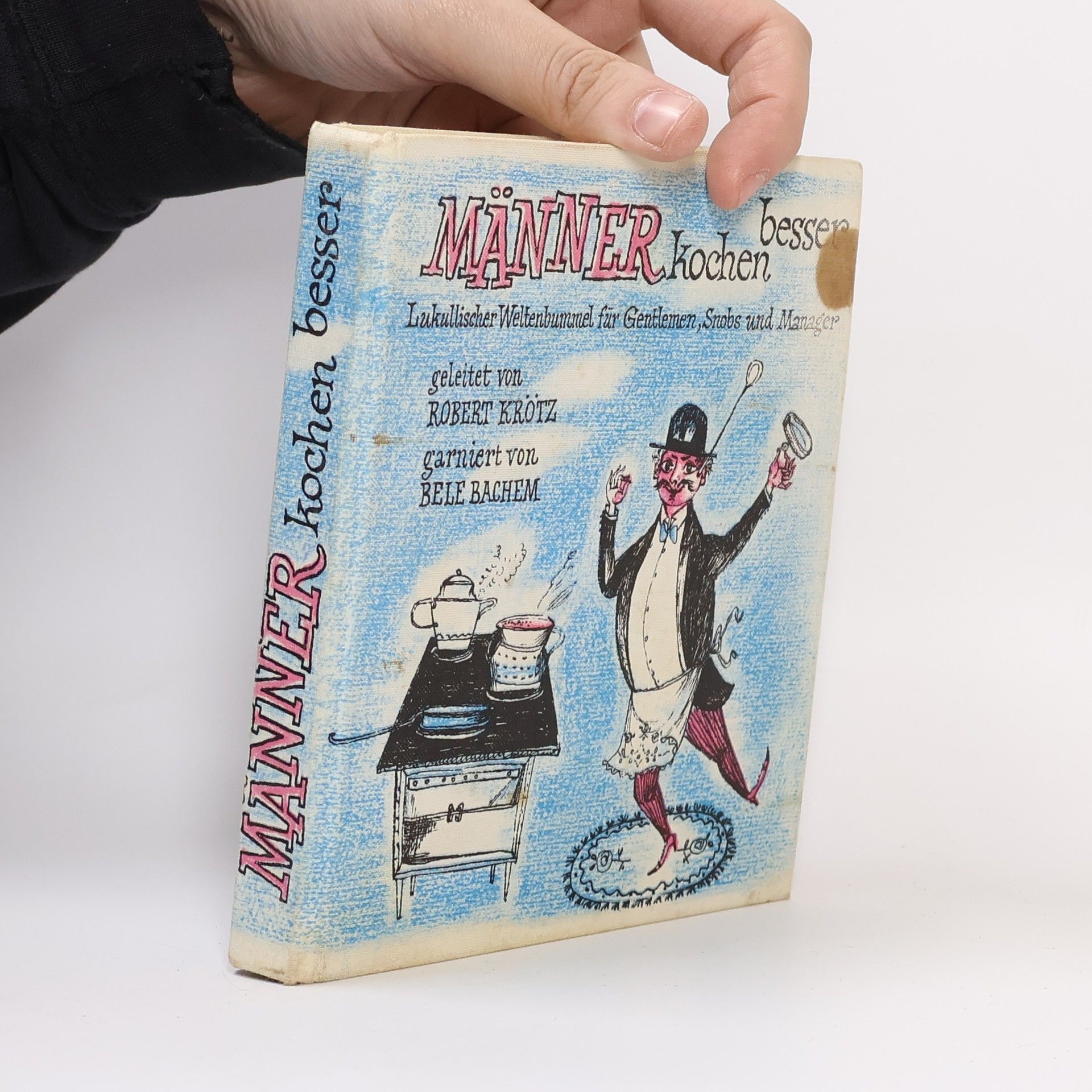 Männer kochen besser