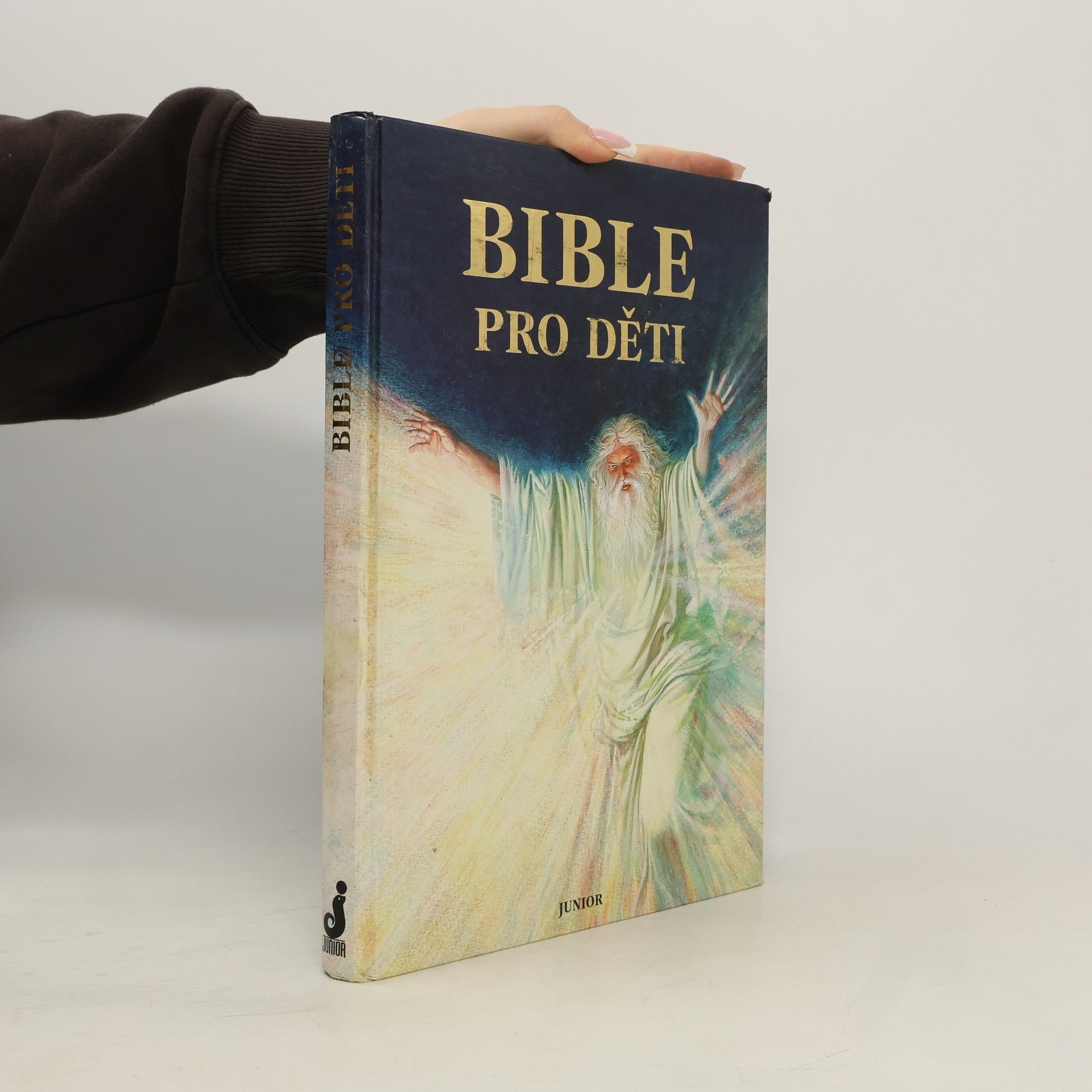 Hana Kašparovská Bible pro děti
