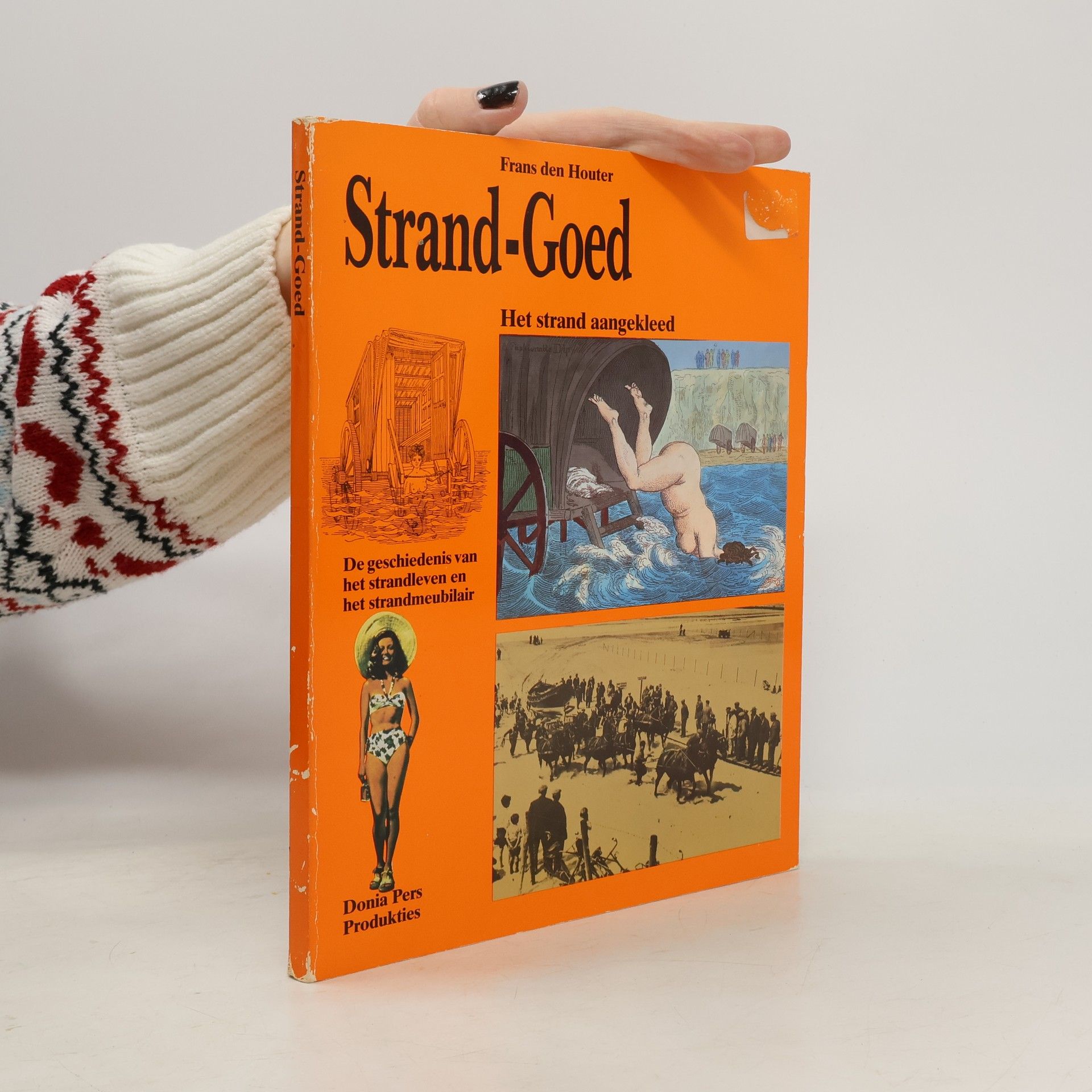 Frans den Houter Strand-goed