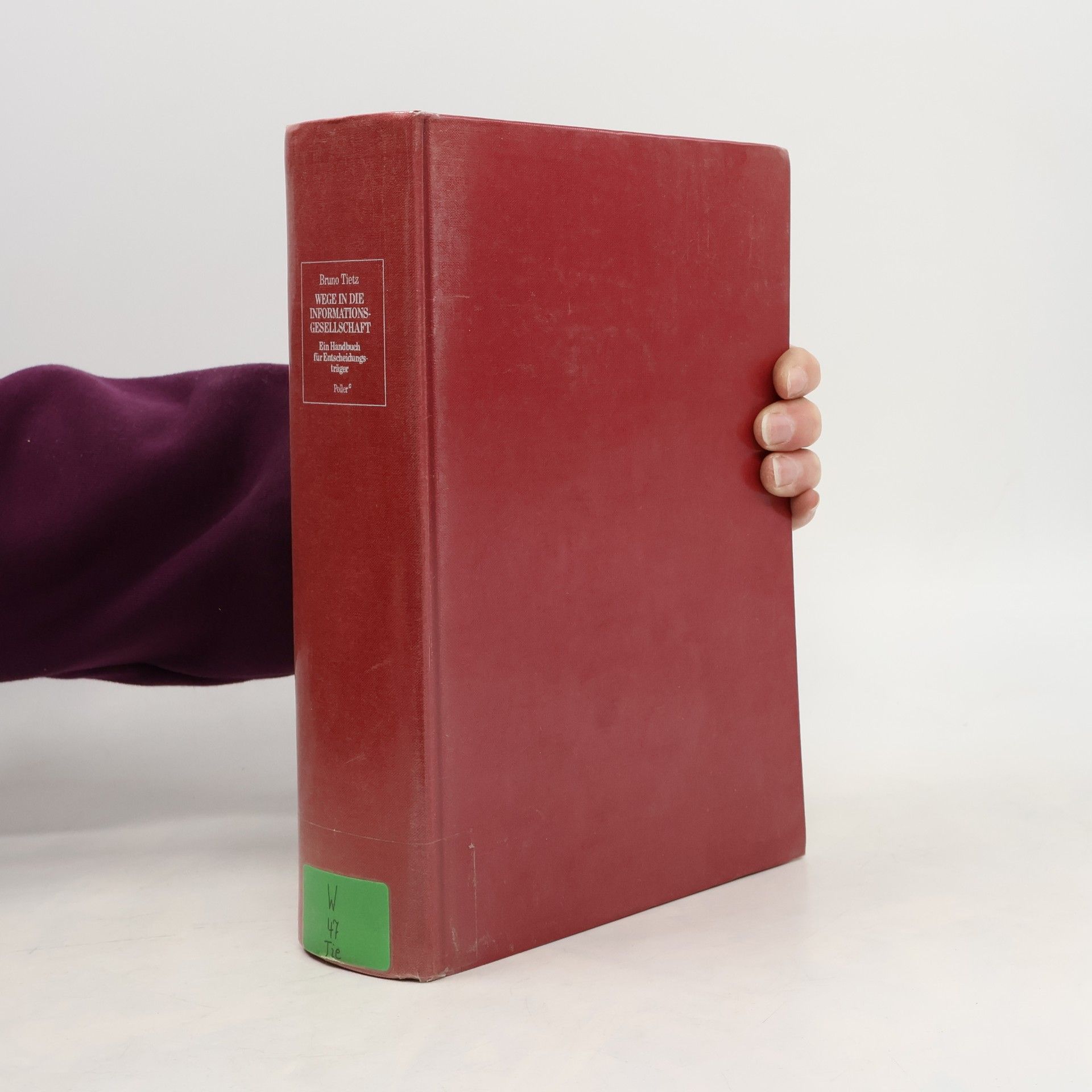 Wege in die Informationsgesellschaft