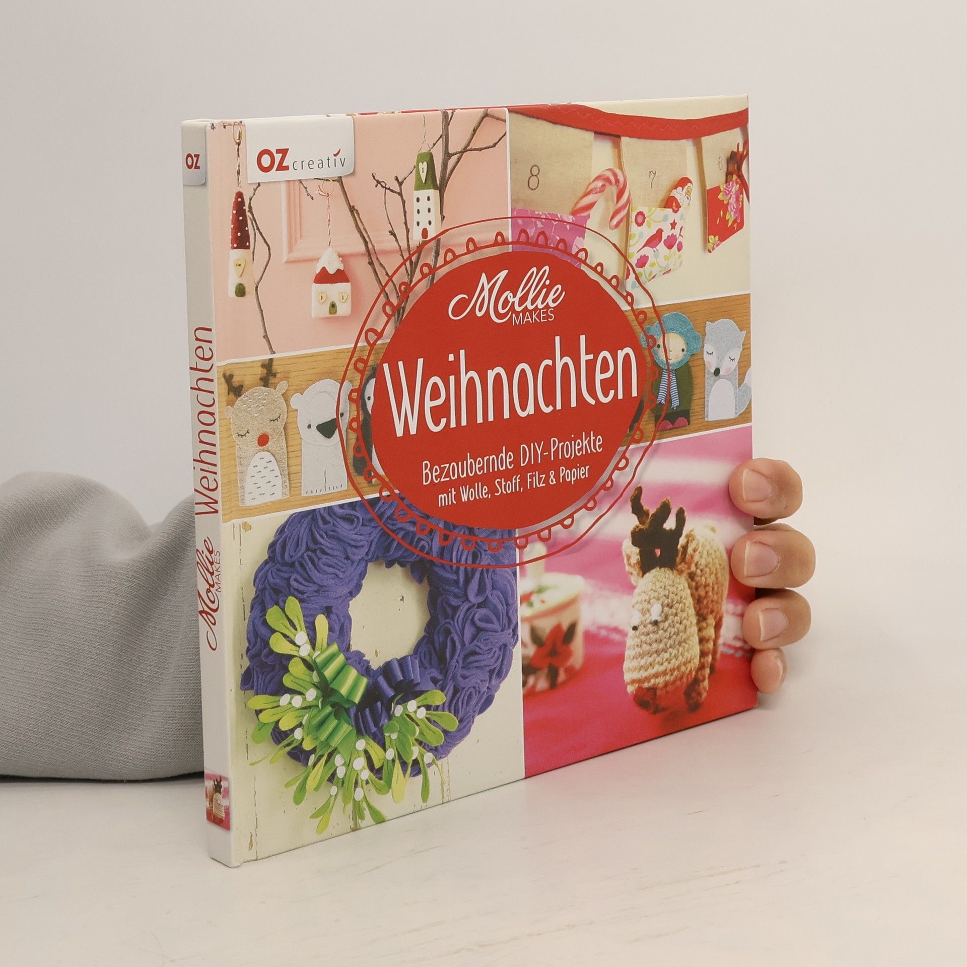 Auteurscollectief Mollie Makes - Weihnachten