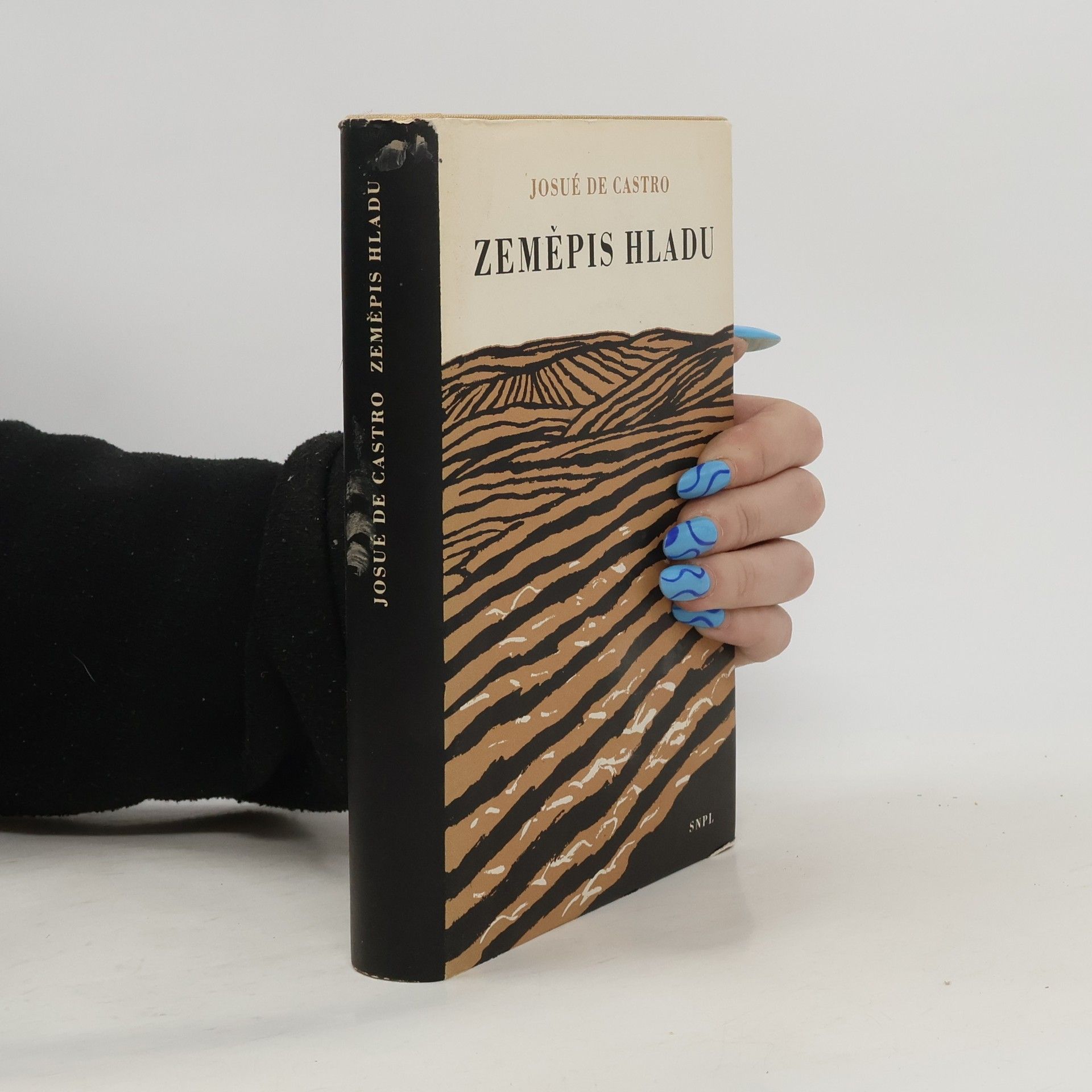 Castro Josué de Zeměpis hladu