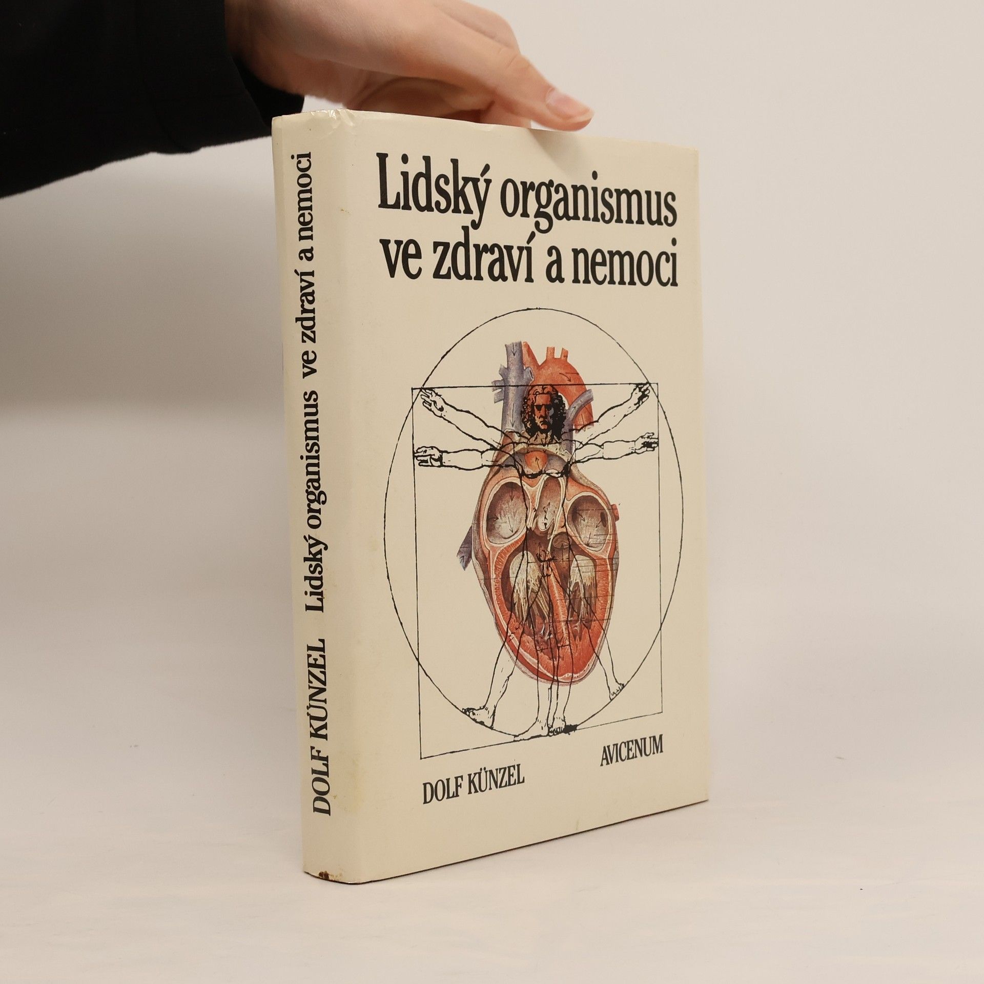 Lidský organismus ve zdraví a nemoci