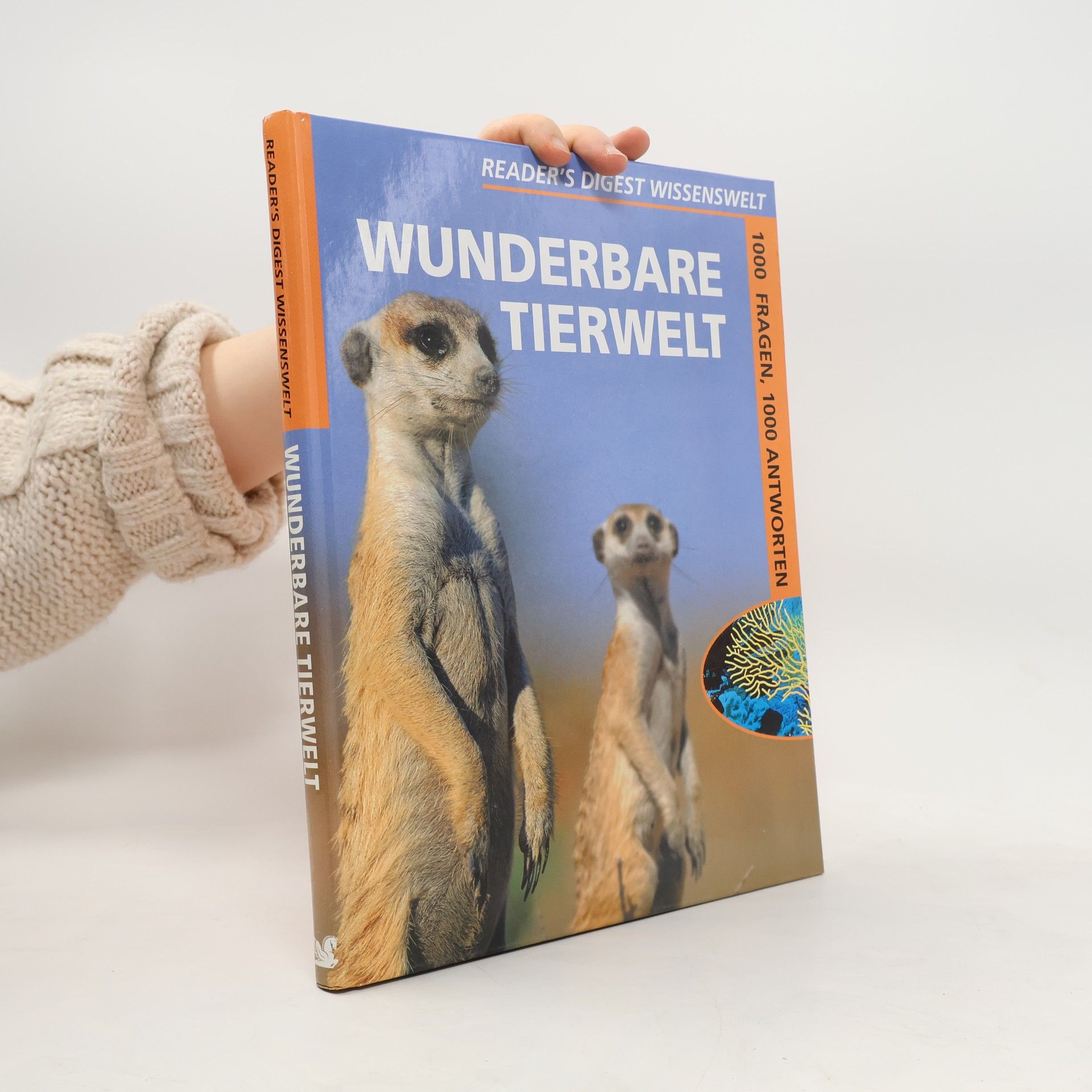 Autorenkollektiv Wunderbare Tierwelt