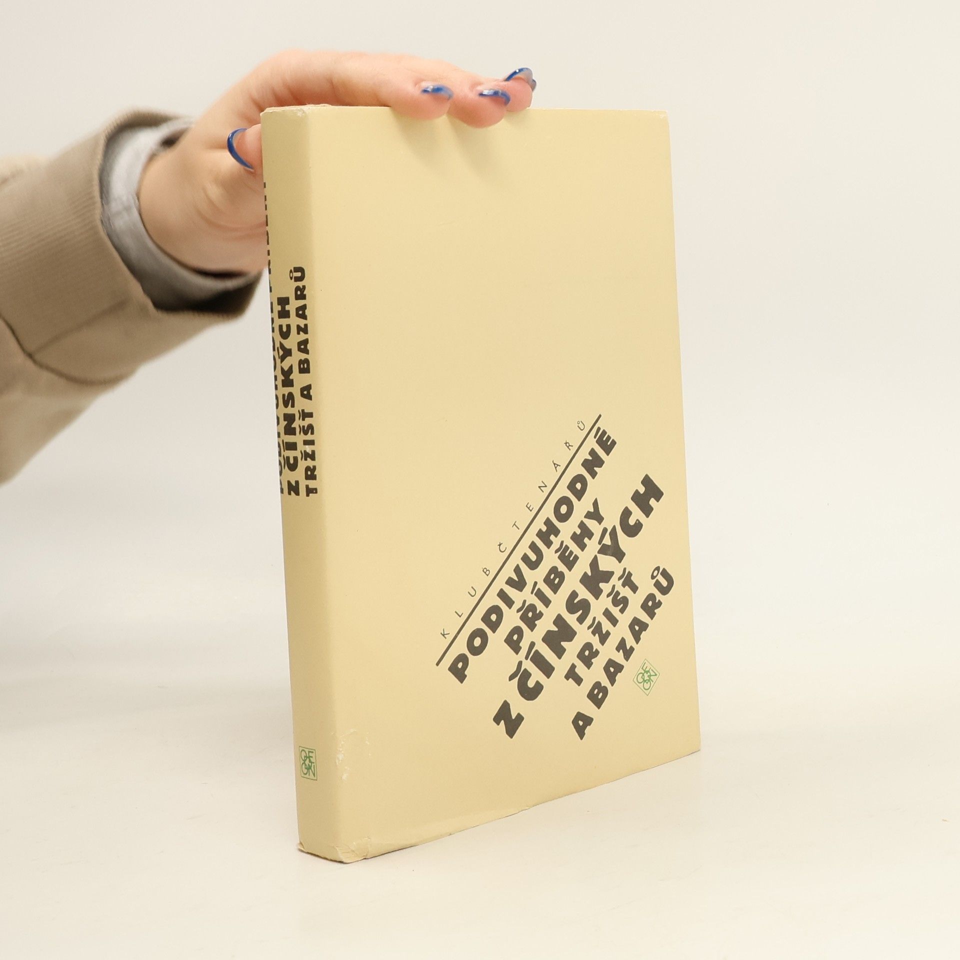 Podivuhodné příběhy z čínských tržišť a bazarů