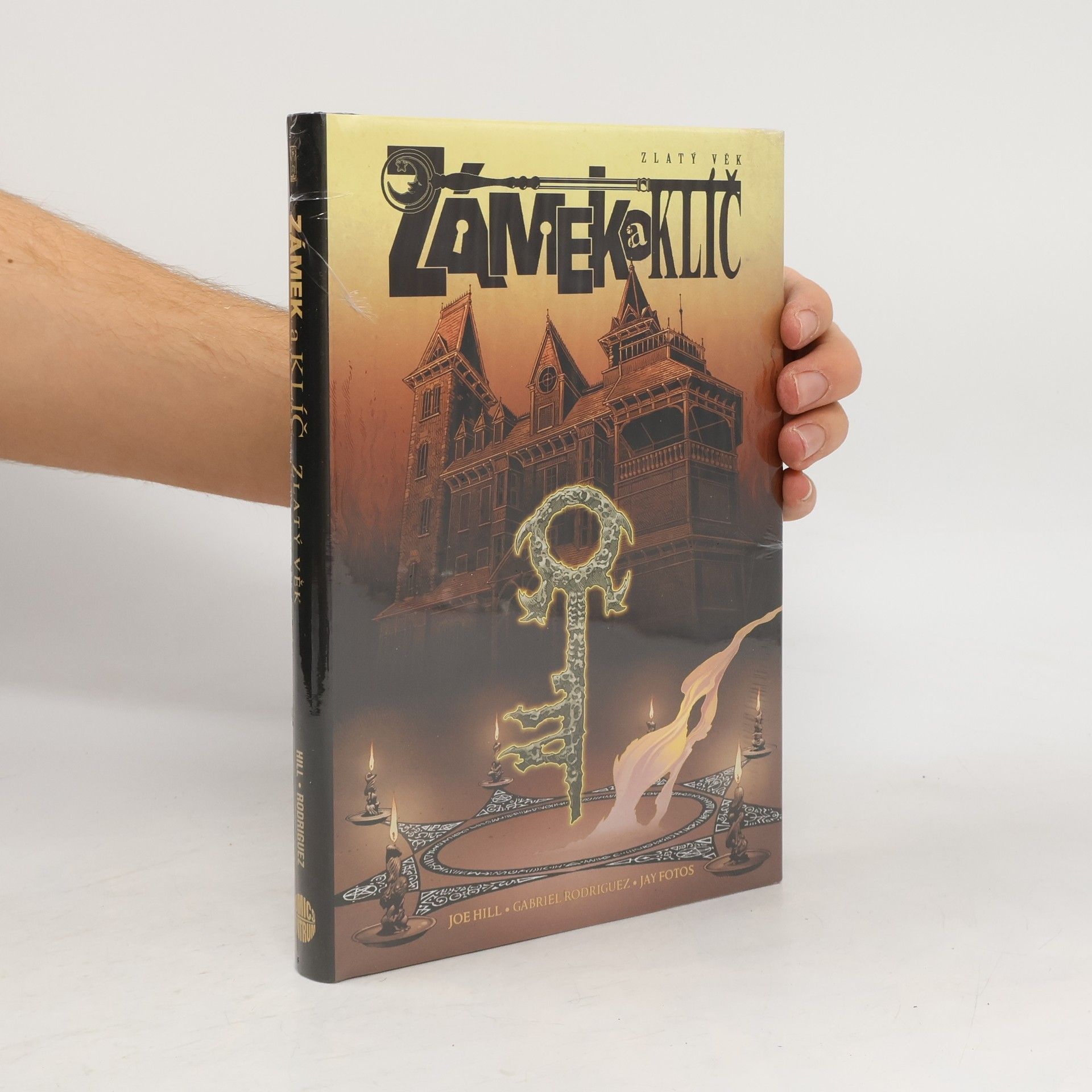 Zámek a klíč. Zlatý věk