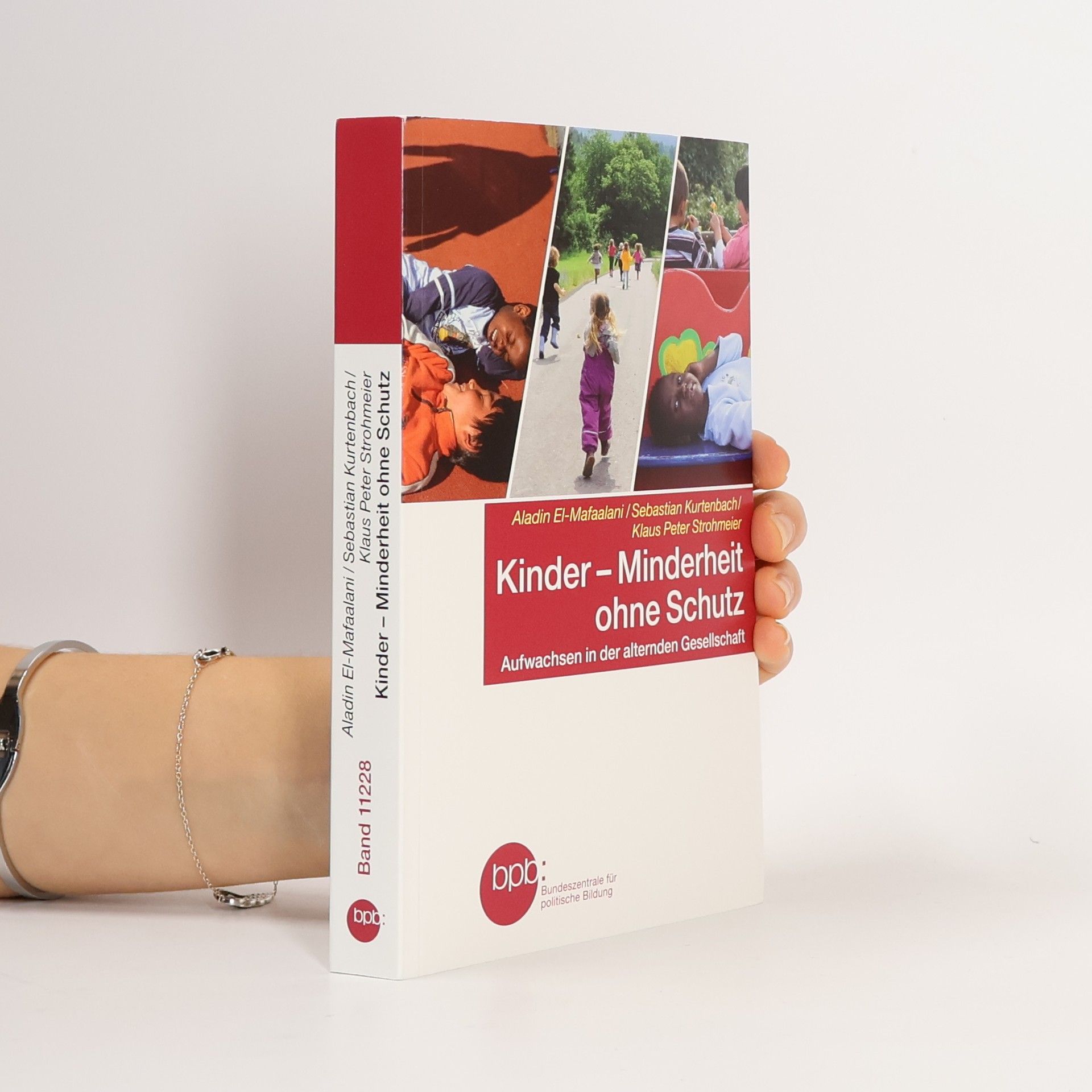 Various authors Kinder - Minderheit ohne Schutz