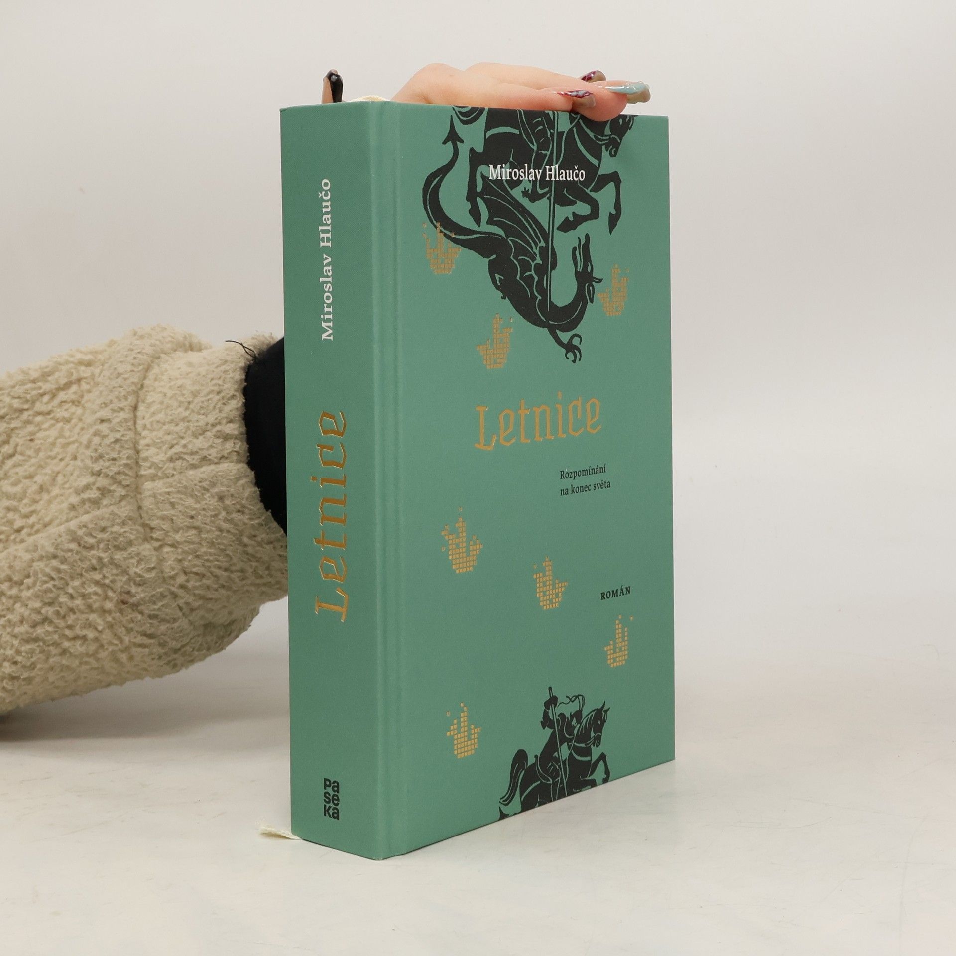 Miroslav Hlaučo Letnice