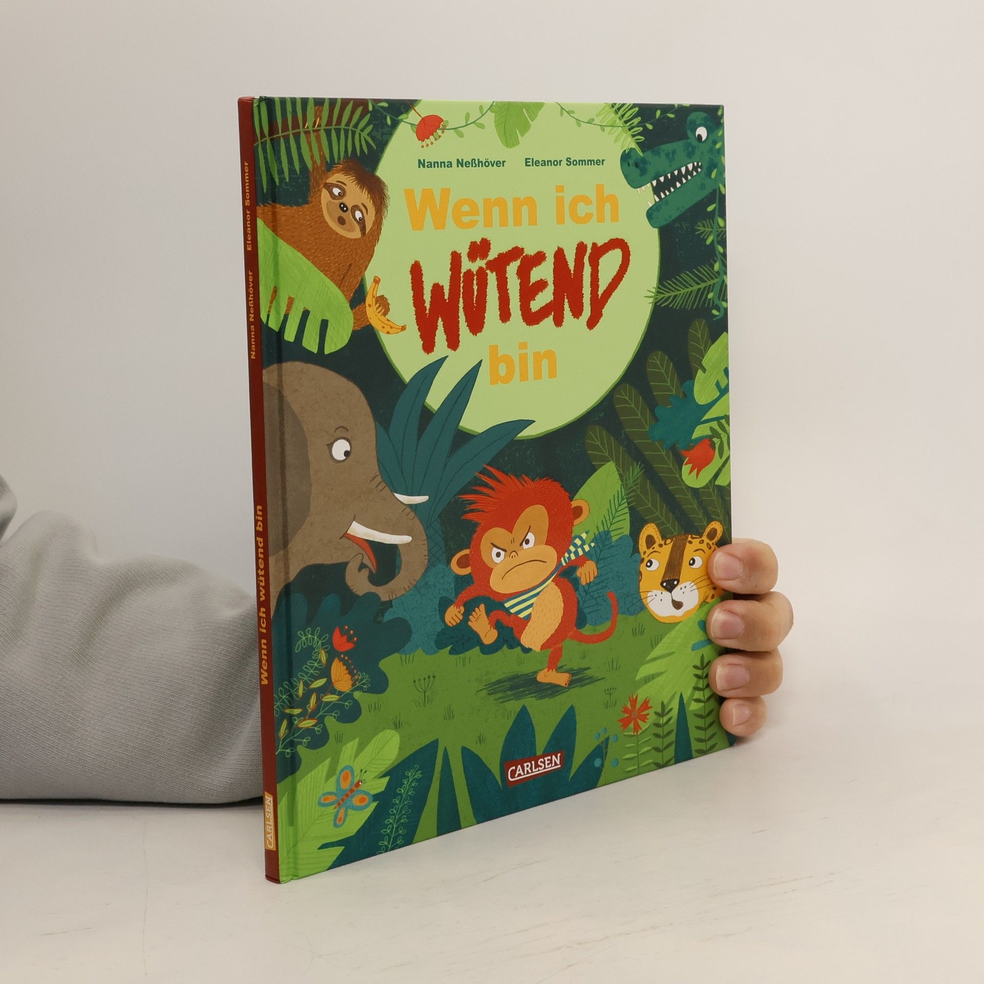 Wenn ich wütend bin