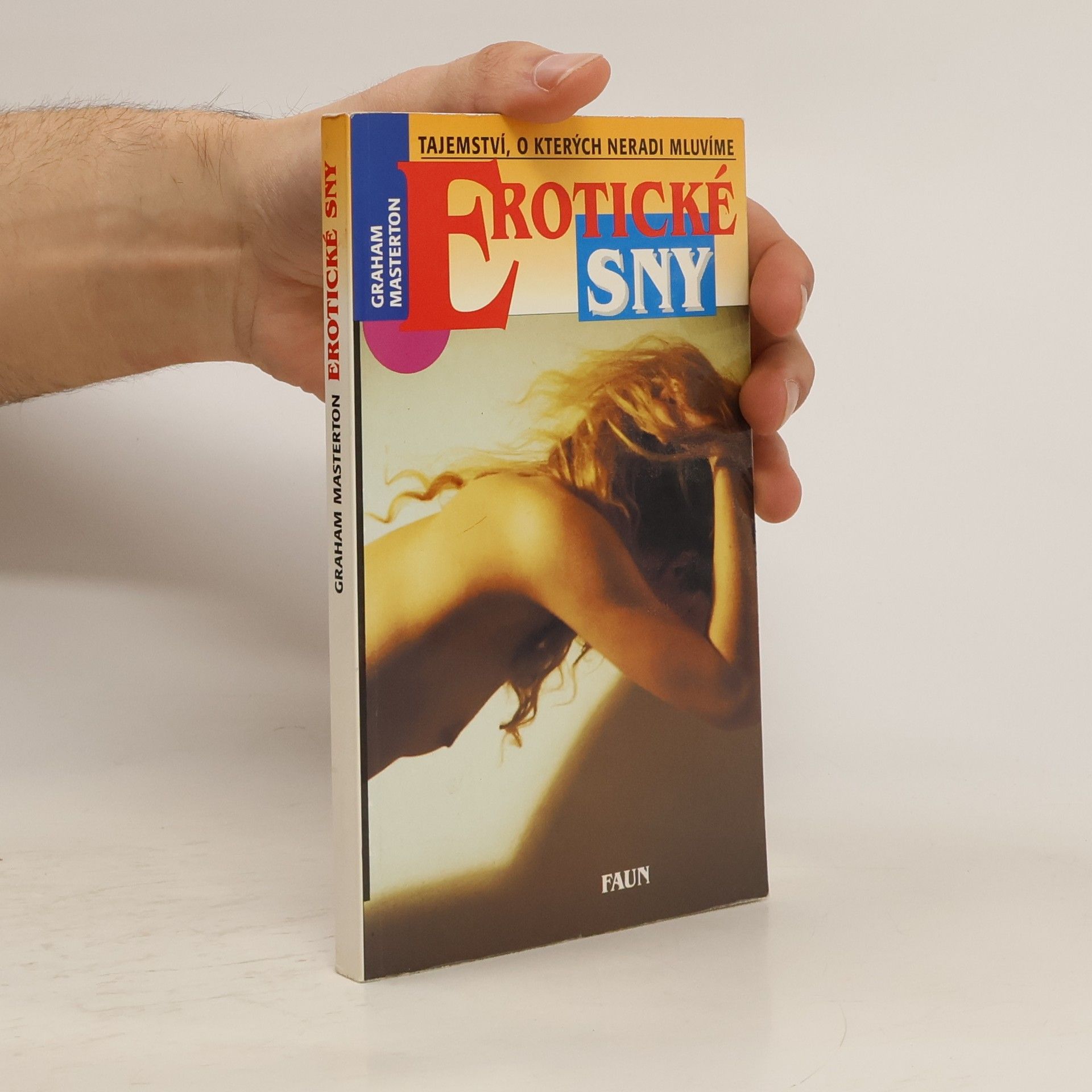 Masterton, Graham. Erotické sny