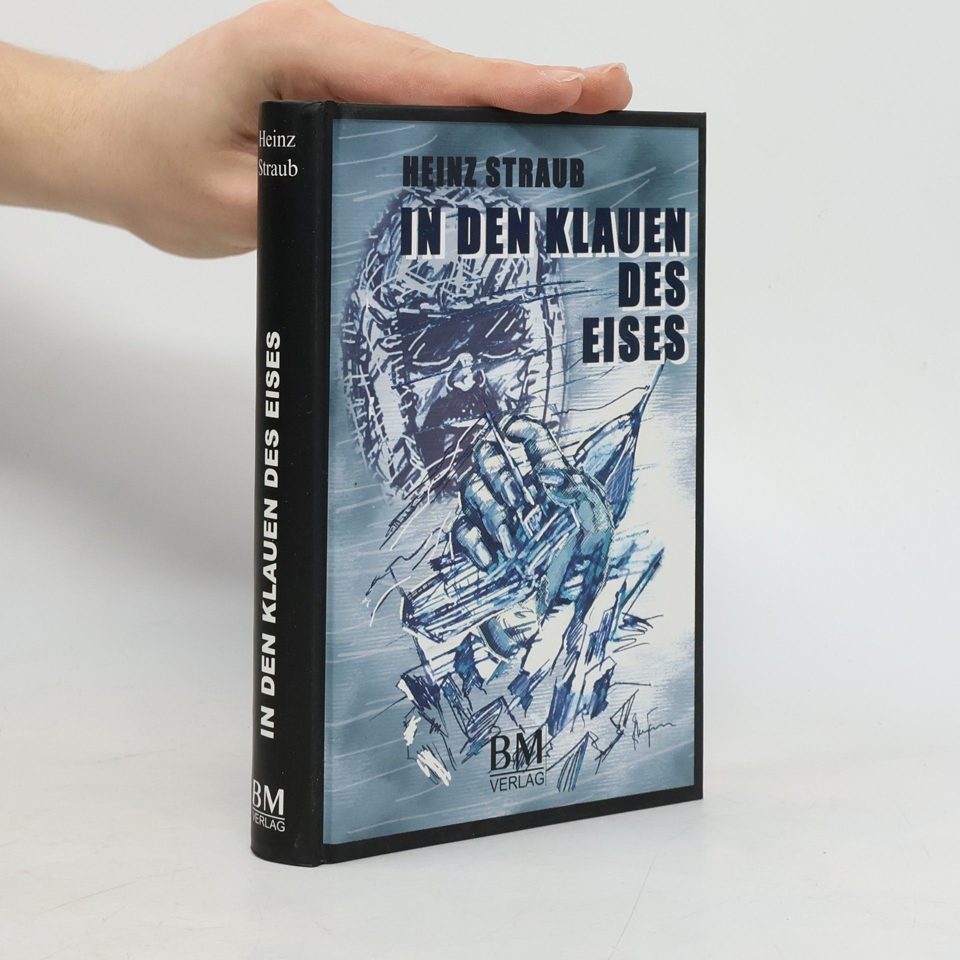 In den Klauen des Eises