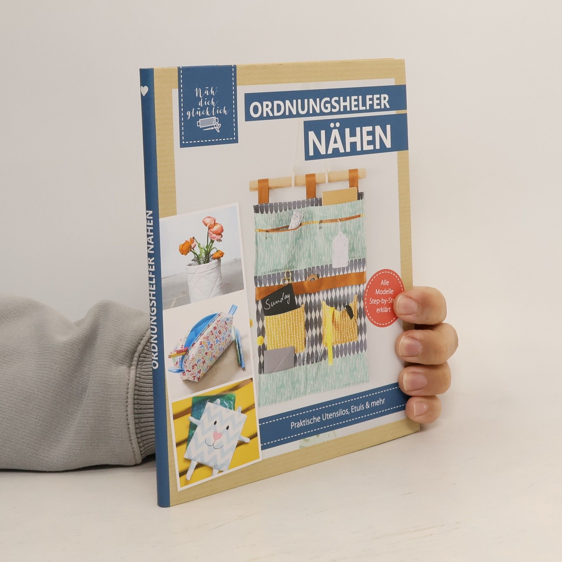 Claudia Günther Ordnungshelfer nähen