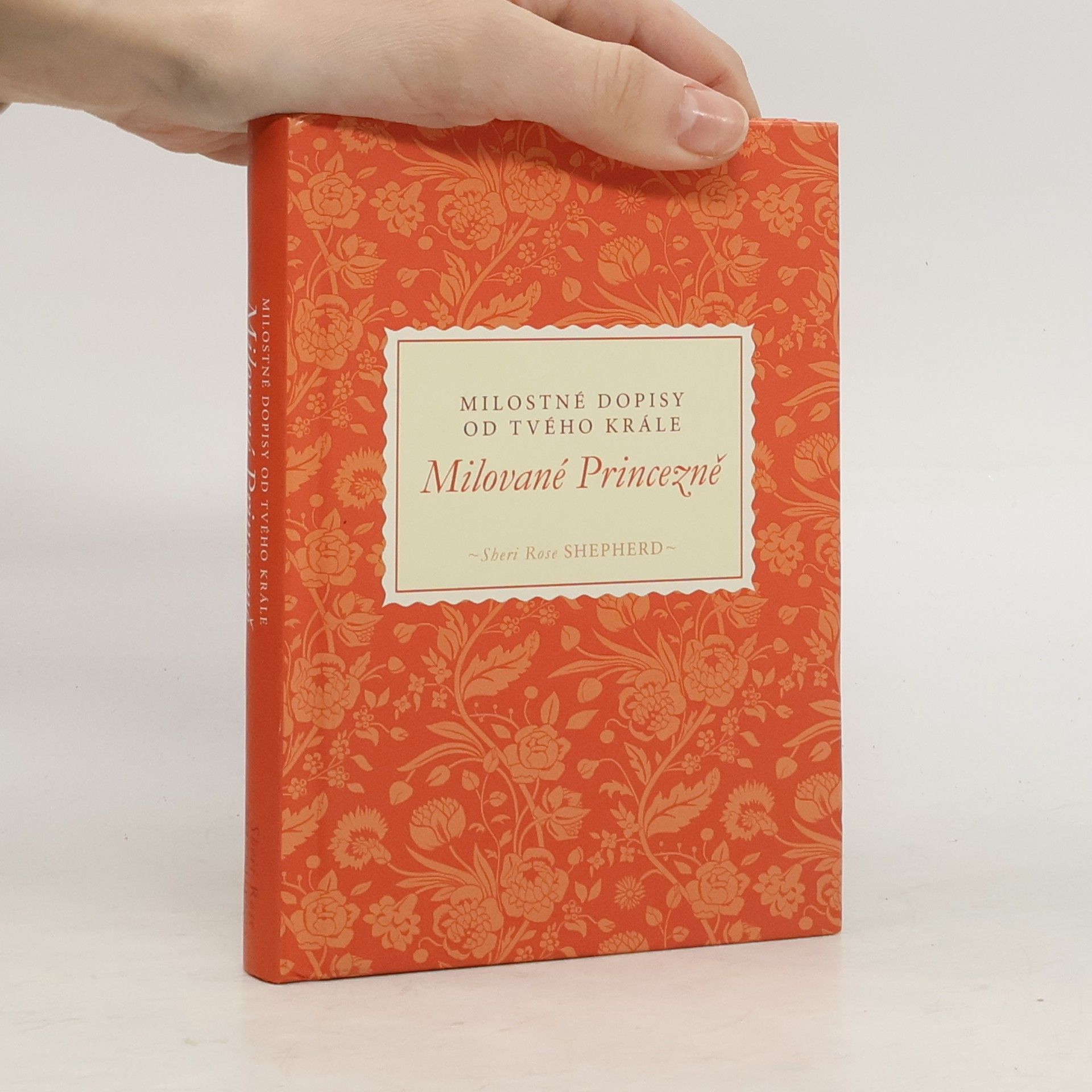 Sheri Rose Shepherd Milované Princezně